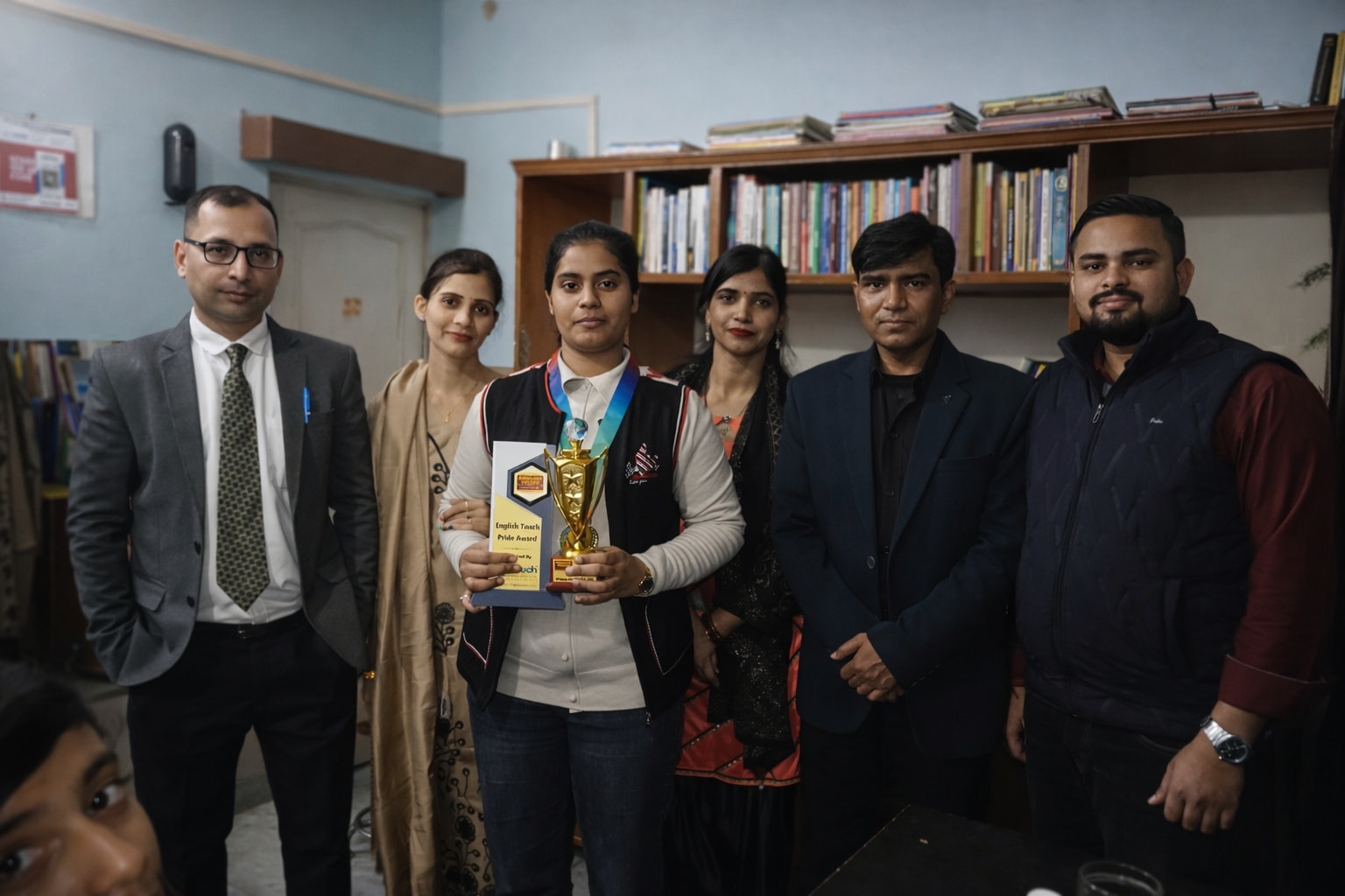 #EnhlishTouchPrideMoment
#EnglishTouchShreyaMishra
#EnglishTouchSanjayJha