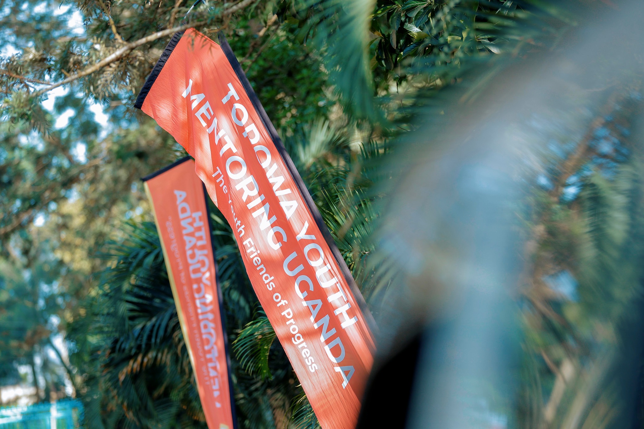 When young leaders are empowered, the future changes.
Topowa Leadership Empowerment & Development Program moments at Seeta High School Main Campus.
#TopowaYouthUg
#InspireMotivateGrow
#topowaledprogram
#seetamaincampus
#seetaschools