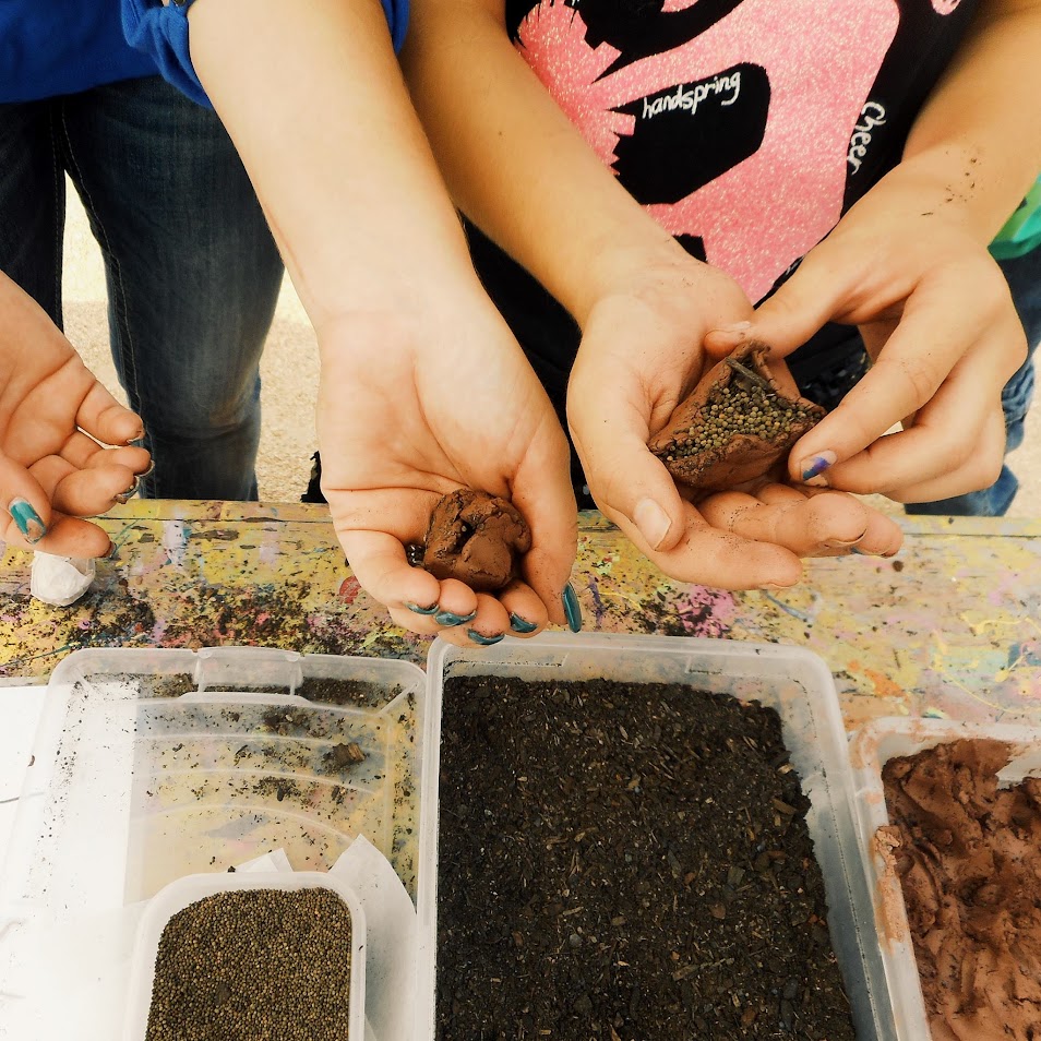 Have you checked out our Seed Ball Stewardship Grant Kit yet? 🌱🐝
This grant gives educators everything they need to grow real pollinator habitat with their students — including seed ball supplies and stewardship resources that make environmental STEM hands-on and meaningful.
Students don’t just learn about conservation — they practice it. They plant. They steward. They support native bees in their own communities.
Ready to bring habitat to life on your campus?
Learn more at the link in our bio!
#seedballs #conservation #savebees
