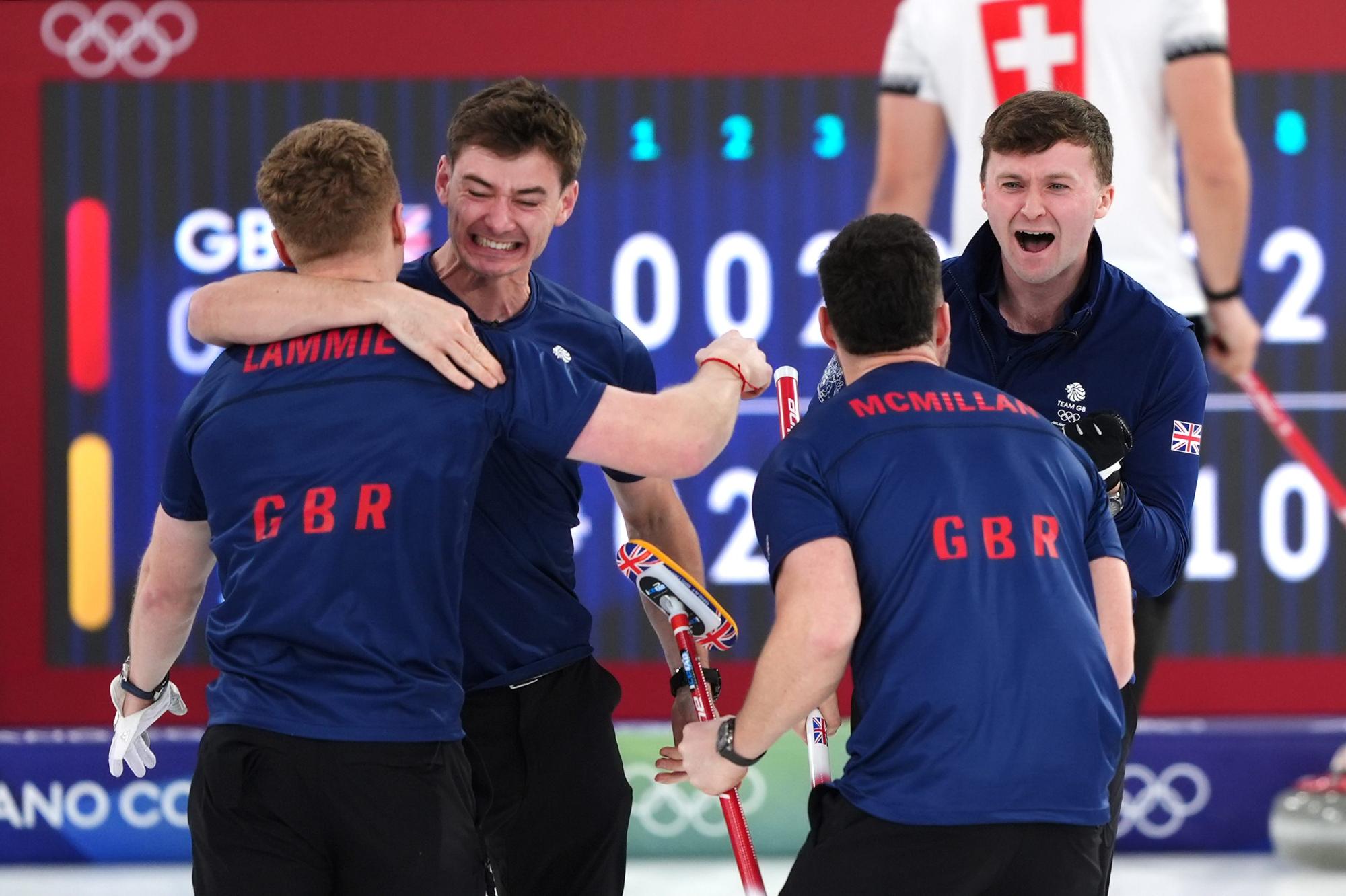 Just a few hours to go the Olympic final.... @teammouat v Canada 📸 Andrew Milligan/PA wire/PA Images