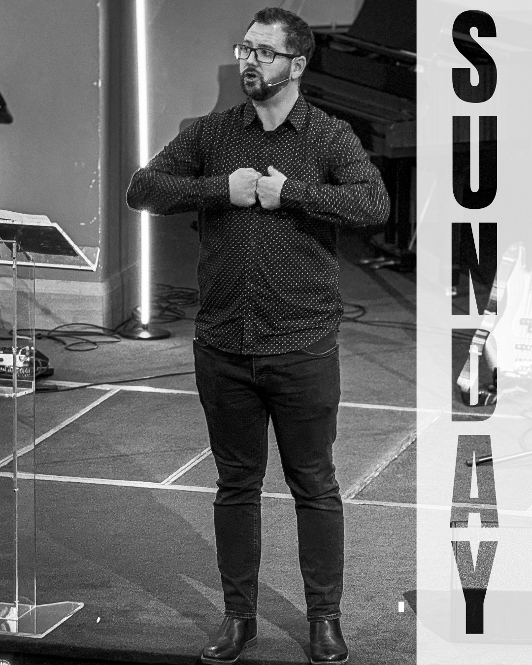 This Sunday at Dundonald Elim
11am
We continue in Luke with Too New For The Old (Luke 5:27–39). As Jesus calls Levi, we’ll explore the invitation to step into the new life He offers, a life marked by grace, joy, and wholehearted devotion.
6.30pm
In the evening we gather for God Encounters: Moses at the Burning Bush. Together we’ll reflect on how God’s presence transformed Moses’ life and how He still meets with us in the everyday moments of ours.
We'd love to welcome you!