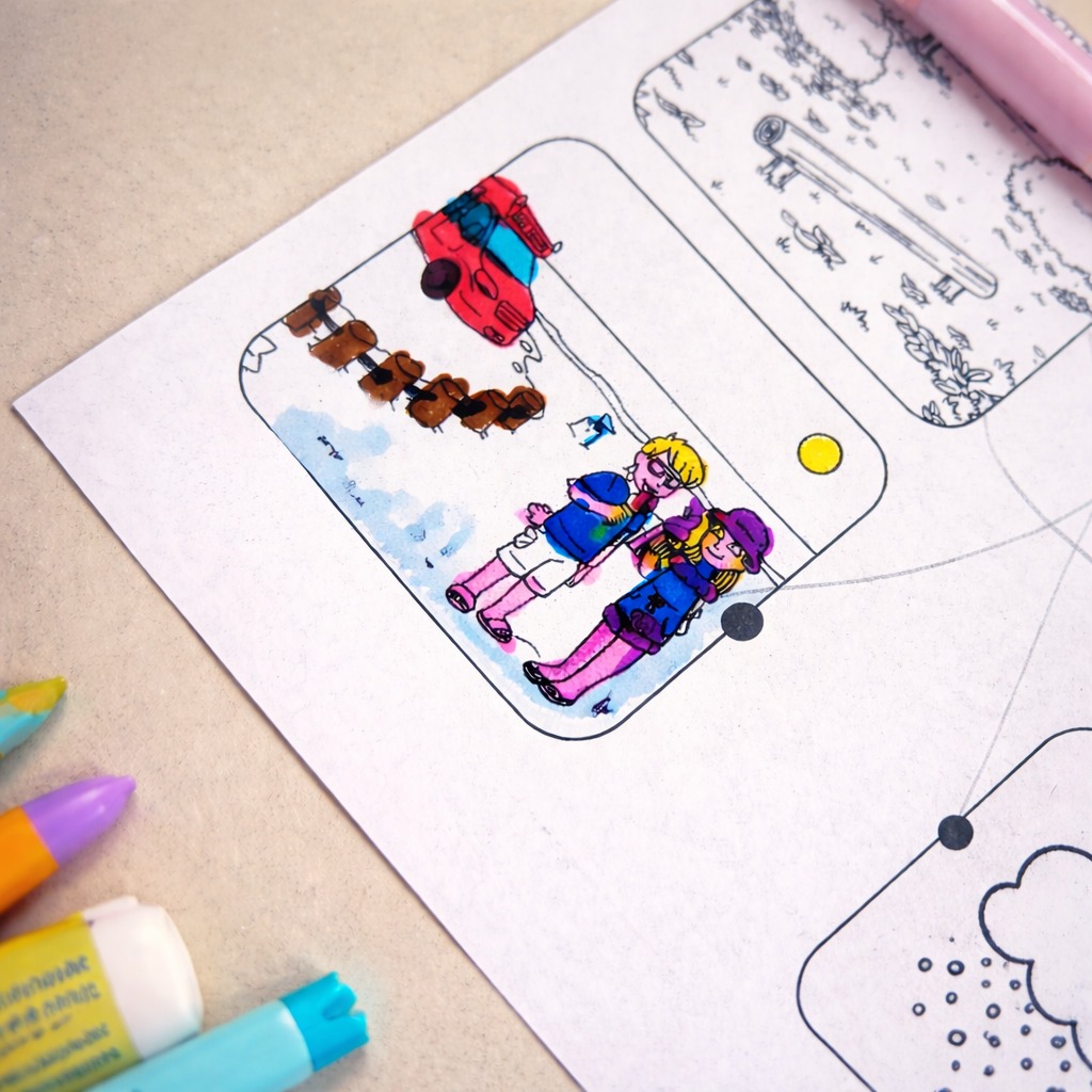 Alla First Class, crediamo che i bambini imparino l’inglese meglio quando si sentono sereni, coinvolti e connessi al loro mondo 💛
Il nostro percorso sulle stagioni, il meteo e i vestiti inizia con una canzone di gruppo, dove i bambini cantano, si muovono e usano i gesti per dare vita alla lingua. Mandy sceglie con cura canzoni che includono il vocabolario e le strutture che stiamo imparando, aiutando il tuo bambino ad assorbire l’inglese in modo naturale e gioioso 🎶
Proseguiamo poi con giochi e attività pratiche, dove i bambini collegano il meteo alla loro vita quotidiana — ciò che vedono, ciò che sentono e ciò che indossano. Scoprono che il tempo può cambiare e che può esserci il sole in tutte le stagioni 🌦️
Alla First Class, insegniamo sempre ai bambini a parlare in frasi complete, non solo singole parole. Questo li aiuta a diventare comunicatori naturali e sicuri. Potresti sentire il tuo bambino dire:
* ☀️ It is sunny.
* ❄️ It is cold in winter.
* 🧥 I put on my coat.
* 👕 I take off my coat.
* 👢 I put on my boots when it rains.
* 🌸 I take off my jacket when it is warm.
Sentire il tuo bambino usare frasi complete è un momento speciale — significa che non sta solo imparando parole, ma sta imparando a comunicare davvero 💛
Concludiamo sempre con un worksheet scelto con cura da noi, adatto perfettamente all’età e al livello del tuo bambino. Questa attività aiuta a consolidare l’apprendimento e a costruire fiducia e soddisfazione.
Ogni parte della lezione — canzone, movimento, giochi, frasi e attività finale — lavora insieme per creare un apprendimento completo e significativo.
Alla First Class, non insegniamo solo l’inglese. Aiutiamo il tuo bambino a crescere come comunicatore sicuro, passo dopo passo 🌈
Questo è ciò che rende la First Class speciale.
Questo è il First Class way 💛