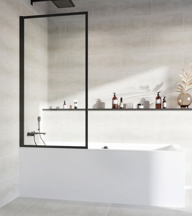 Shower over bath? No problem.
Our Bath Shower Screens help prevent splashes while keeping your bathroom light, open, and easy to clean.
#MelbourneHomes #HomeImprovement #BathroomUpgrade
https://www.melbourneshowerscreensonline.com.au/bath-shower-screens