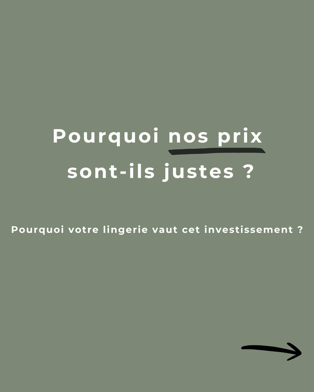 Des prix juste toute l'année✨
.
.
Pour notre boutique indépendante multimarque, les prix ne sont pas négociables (même si certains pensent être en mode souk à marrakech 🐪).
Un petit carrousel pour vous expliquer plus en détails 😜
💚Merci de soutenir le commerce indépendant et local 🫶