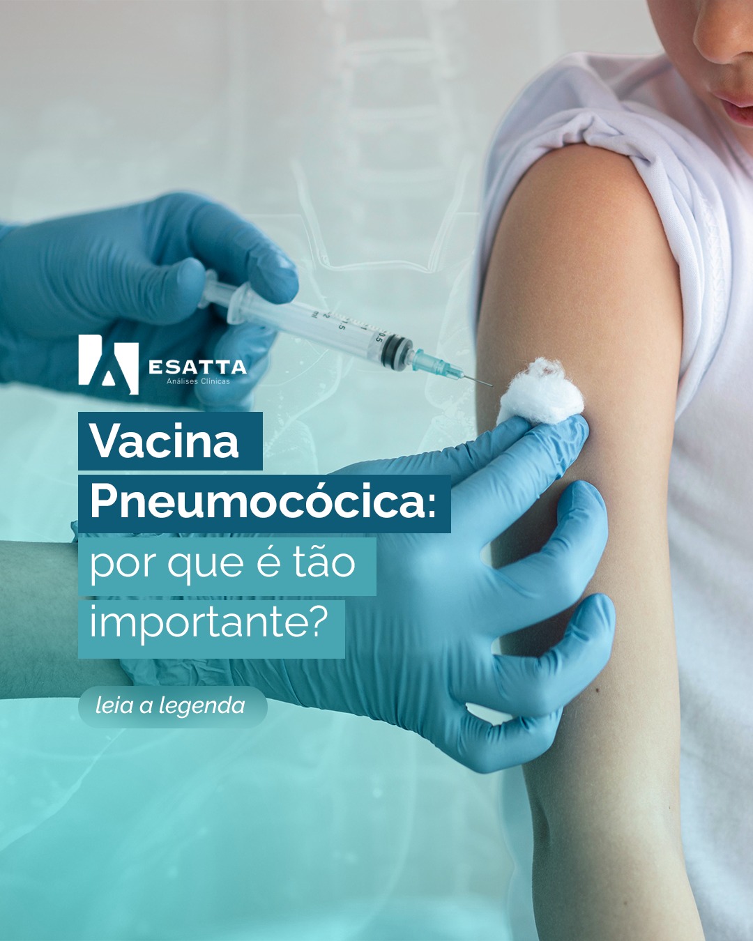 A vacina pneumocócica é uma das mais importantes quando falamos de prevenção de infecções como pneumonia, otite, sinusite e até quadros mais graves, como meningite e infecção generalizada (em alguns casos). 💉🫁
Ela é especialmente relevante para:
🧒🏼 crianças, que ainda estão formando o sistema imunológico;
🧓🏼idosos, por terem maior risco de complicações;
😷pessoas com doenças crônicas (como asma, DPOC, diabetes e cardiopatias).
Aqui no Laboratório Esatta Cruz Alta , você conta com uma equipe preparada para orientar, acolher e manter seu cuidado em dia — com a segurança que a sua família merece.
Consulte sempre seu médico e nossa equipe técnica.
📲 Agende sua vacinação pelo WhatsApp.