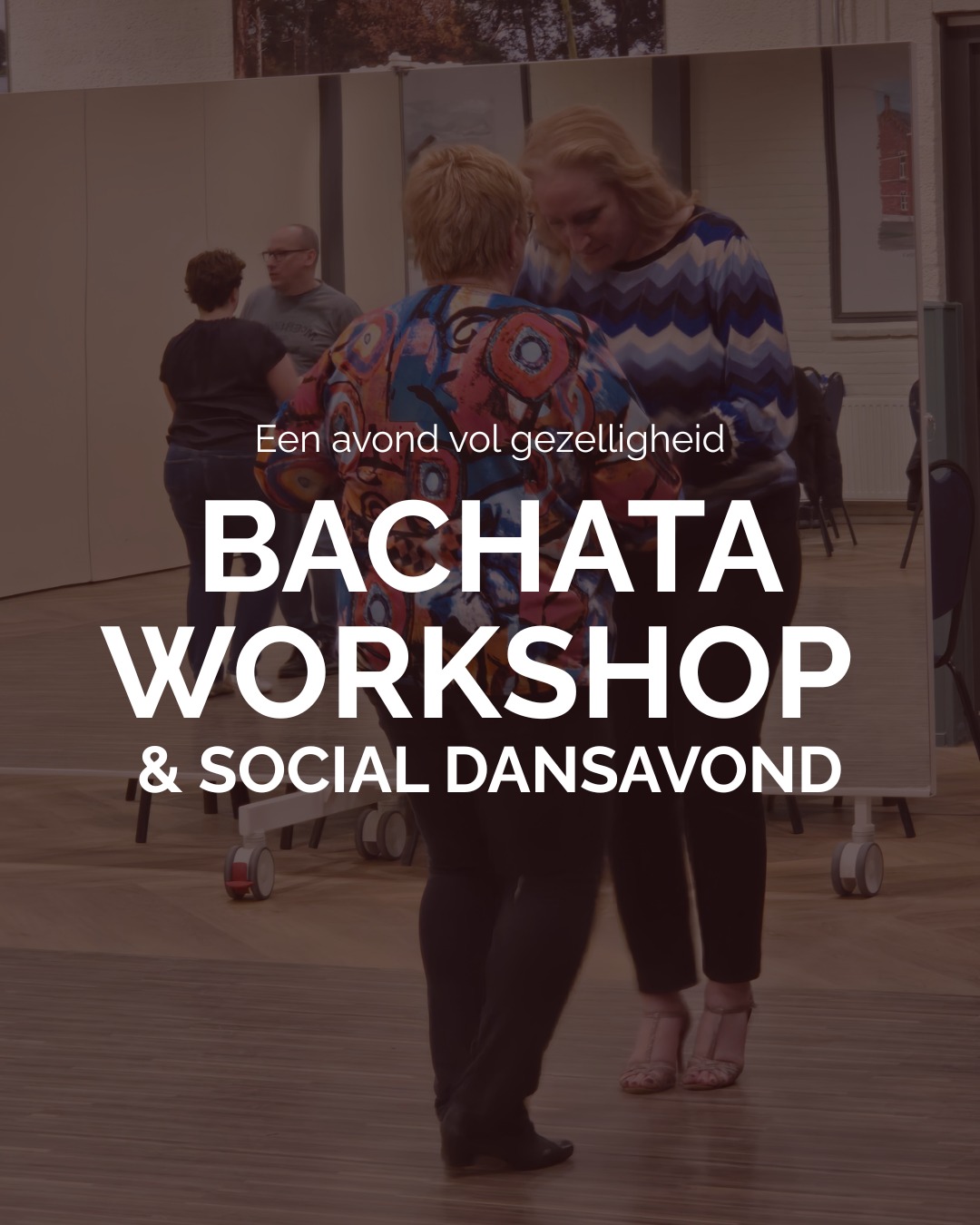 Nog geen plannen vanavond? Kom gezellig langs bij onze dansstudio voor een speciale bachataworkshop! 💃🕺
Een avond vol sfeer, muziek en vooral veel dansplezier! In één uur nemen we je stap voor stap mee in de basis en leuke combinaties van bachata. Je hebt geen ervaring nodig, want we houden het lekker laagdrempelig, zodat écht iedereen mee kan doen. 😉
Klinkt dat als iets voor jou?
Klik dan op de link voor meer info en tickets.
🔗https://www.dansstudiorolo.nl/events
#dansstudiorolo #dansstudiobrabant #herpen #bachata #dansworkshop