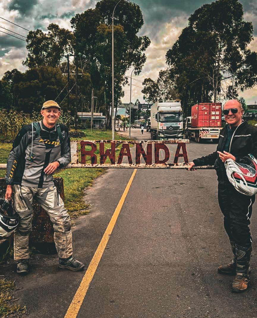 Right, here we go… the engines are warming up. 🔥🏍️
Our 2026/27 African Moto Adventures tour dates are now LIVE on the website.
If you’ve been “thinking about it”… this is your sign. Stop thinking. Start packing.
🌍 2026 Tours With Spaces Available
21 Day – THE GRAND TOUR
Cape Town to Victoria Falls… and back again.
Leaving October 5th.
This is the big one. Epic mileage, wild landscapes, proper adventure.
14 Day – Pearl of Africa (Uganda)
Leaving first week of November.
Lush jungle, wildlife, insane riding. Uganda never disappoints.
14 Day – Cape Town to Victoria Falls Special Route
Leaving 2nd week of November.
Fish River Canyon. Sossusvlei. Skeleton Coast. Chobe. Finishing at Victoria Falls.
It’s basically a greatest hits album of Southern Africa.
⸻
🏔️ Summer 2026 – Alpine Explorer
Not ready for Africa just yet?
Join the AMA Team on our 10 Day Alpine Explorer tearing through the Black Forest and over Stelvio. If it’s got a mountain pass, we’re probably riding it.
Twisties, scenery, proper riding. No safari hats required.
⸻
🚨 Looking Ahead – 2027 Expedition
Our South Africa to Kenya Expedition is in the final planning stages… and already has 11 riders booked on.
Limited space left. This one isn’t going to hang around.
If you want to be part of something huge, you’ll need to move fast.
⸻
And if you’re heading to the ABR Festival this year, swing by our stand. The team will be there talking all things Africa… and James will be on the Travellers’ Tales stage sharing stories (and probably oversharing a few near-misses).
2026/27 is going to be one hell of an adventure.
You in? 🌍🏍️ ⬇️
www.africanmotoadventures.com