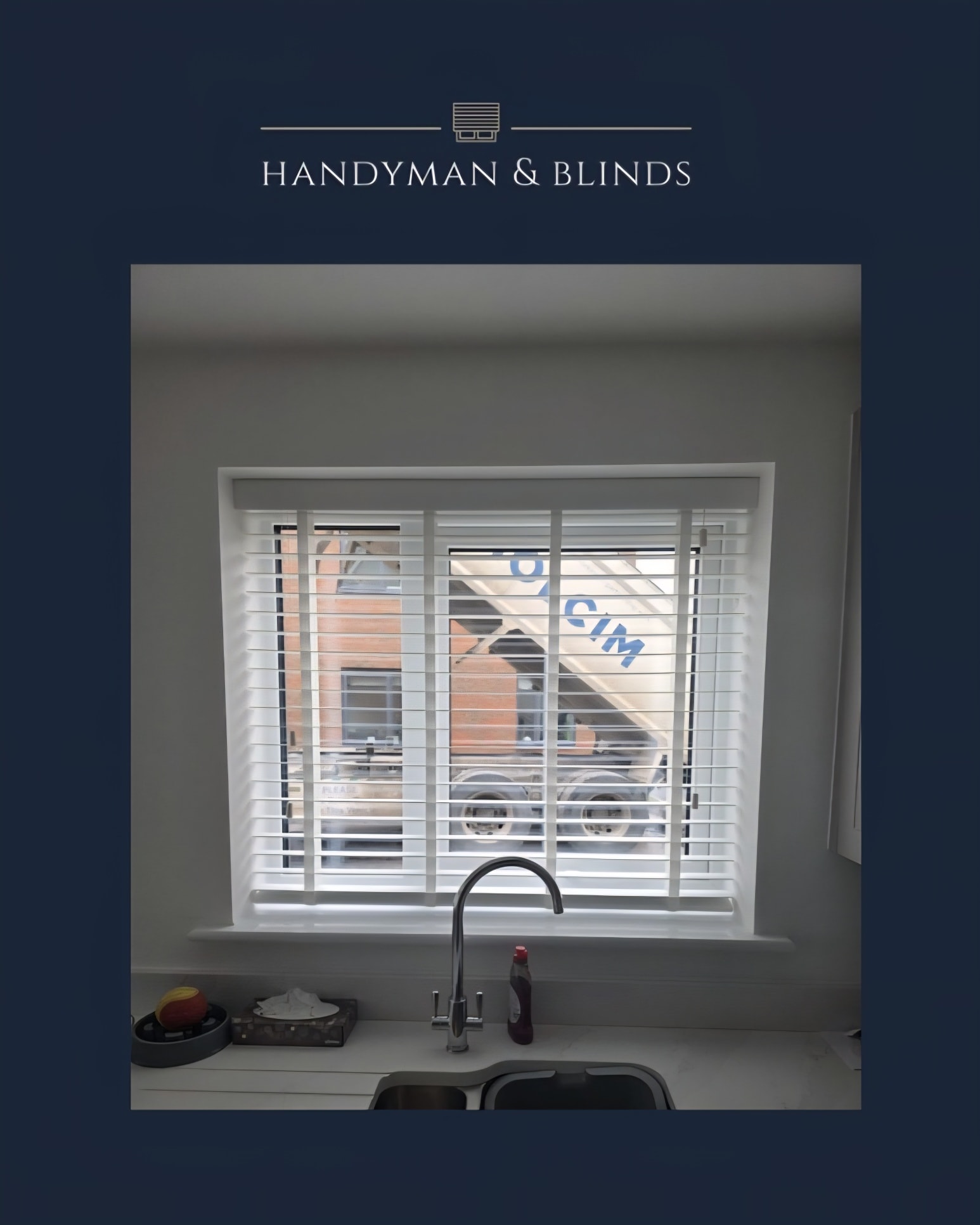 ⭐️VENETIANS⭐️
We recently had the pleasure of fitting a whole house of Venetian blinds with tapes for a delighted customer! 🏡✨
The transformation is stunning, and they are absolutely thrilled with the results. From the sleek look to the perfect fit, we love helping our clients achieve their dream home.
If you're thinking about upgrading your window coverings, get in touch on 01384 277877.
#VenetianBlinds #HomeMakeover #HappyCustomer
