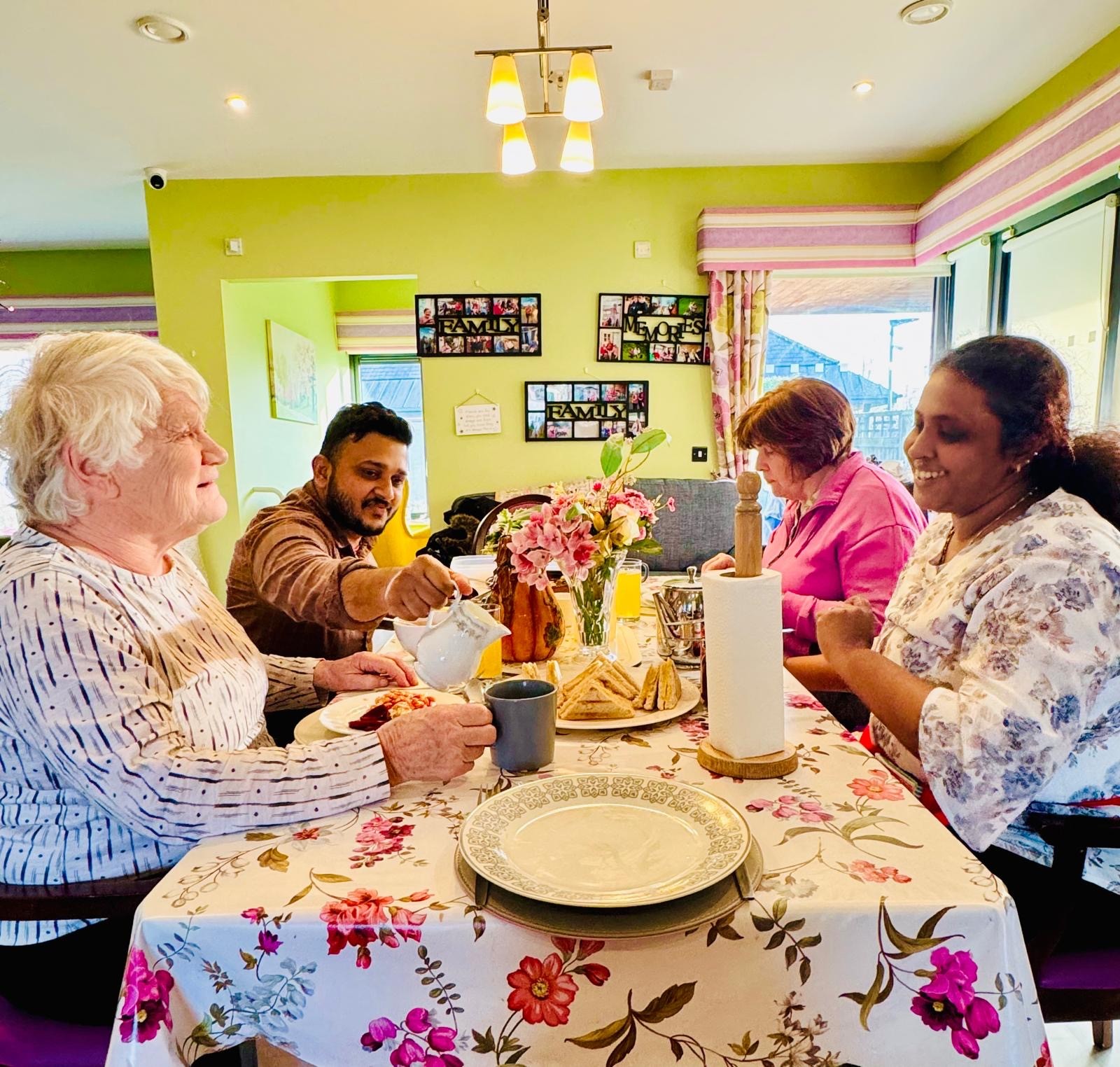 π½οΈ Mealtimes are moments of connection.
At CareBright, food is prepared and cooked in each household β filling the home with comforting aromas and offering opportunities for involvement, choice, and shared experience.
Meals are sociable, relaxed, and enjoyed together β just as they should be.
#MealtimesMatter #HomeCooking #RelationshipBasedCare