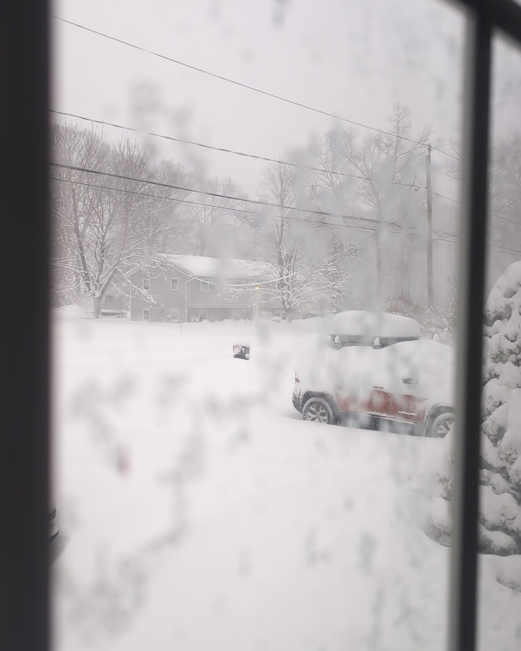 It may be March, but winter isn't gone yet.
Box guardian will stand strong and brave the weather all year round to protect your deliveries.