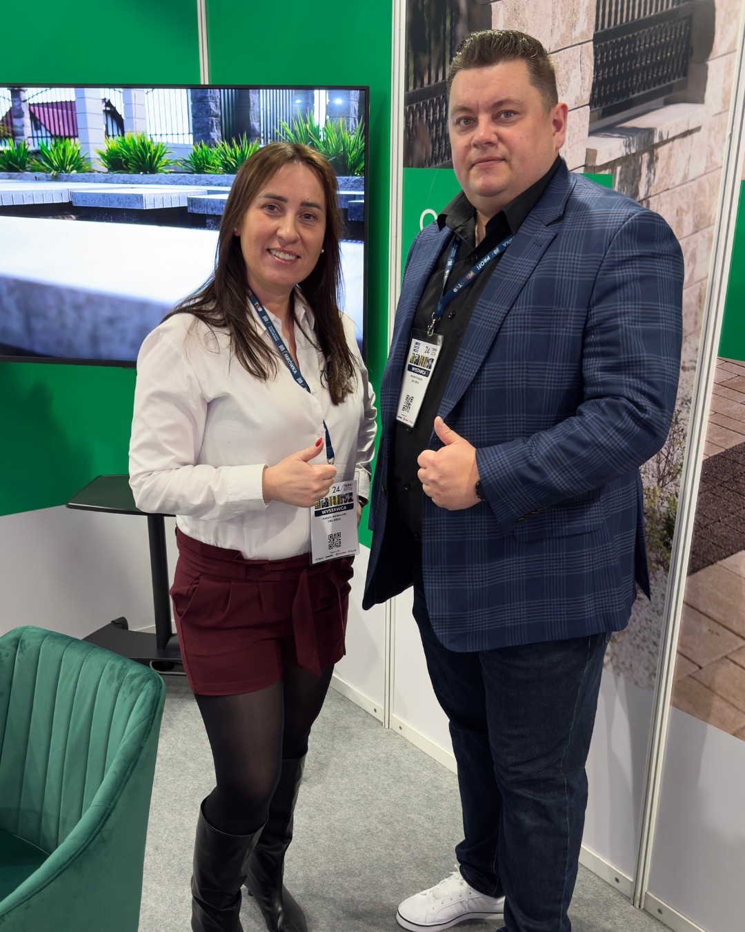 ZIEL-BRUK® na Targach Grupy PSB! W Kielcach trwają…