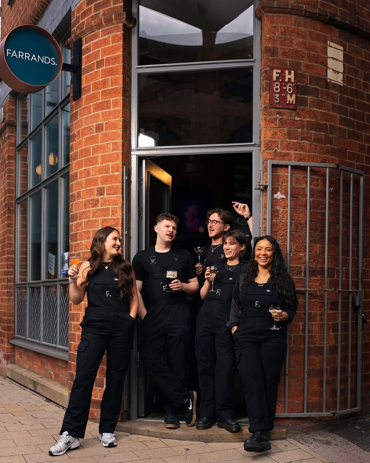 It’s World Bartender Day and this lot deserve a proper shoutout!
From the first drink poured to the last glass polished, they’re the reason the bar feels the way it does. Skill, knowledge, patience, energy and somehow still smiling at the end of a busy night.
Very proud of this team 💛