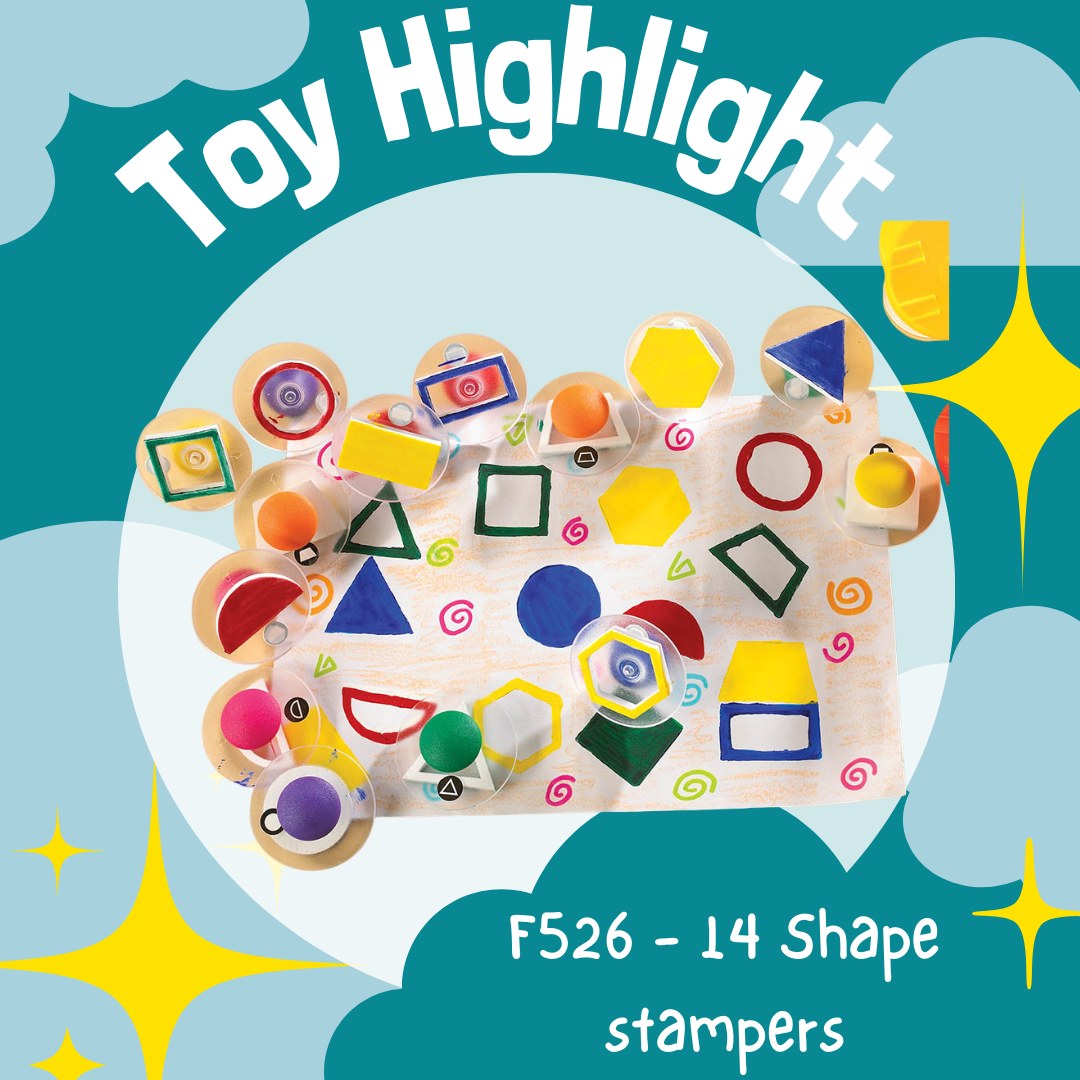 Toy Highlights for today:
F526: 14 Shapes Stampers
https://cockburntoylibrary.setls.com.au/items/624
F525: Farm Stampers
https://cockburntoylibrary.setls.com.au/items/623