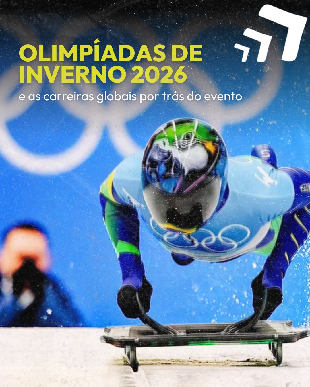 As Olimpíadas de Inverno 2026 representam não apenas um dos maiores eventos esportivos do mundo, mas também uma operação global que envolve milhares de profissionais especializados.
Entre as principais áreas de atuação estão: gestão de eventos internacionais, comunicação e mídia, tecnologia, logística, turismo, hospitalidade e produção audiovisual.
A atuação em eventos dessa magnitude exige preparo acadêmico, experiência internacional, fluência em idiomas e desenvolvimento de competências globais.
Formações no exterior nas áreas de Business, Marketing, Hospitality, Events e Technology têm sido caminhos cada vez mais escolhidos por estudantes que desejam construir uma carreira internacional.
Alunos que já realizaram seus programas educacionais no exterior com a On Education também tiveram a oportunidade de ampliar suas experiências profissionais em contextos internacionais, fortalecendo sua trajetória e visão global de carreira.
Educação internacional é, também, uma ponte para oportunidades profissionais