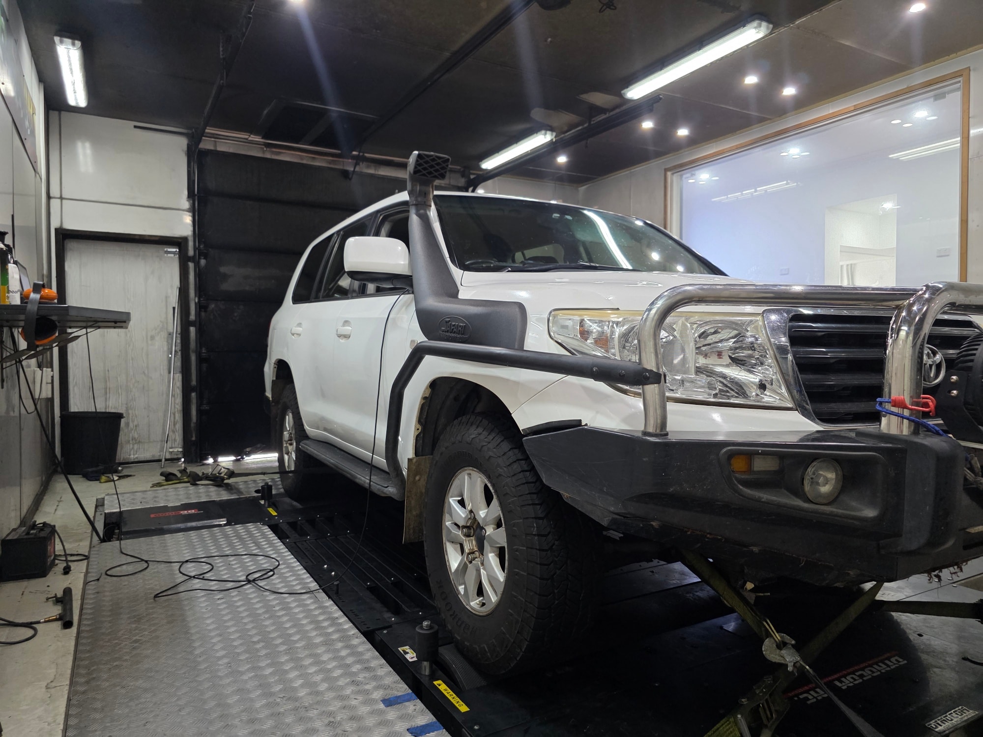 🔥 2010 Toyota LandCruiser 200 Series – ECU + TCU Tune 🔥
Another 200 Series in for the full treatment 💪
This 2010 LandCruiser came to us needing more drivability, towing power and smoother shifting — so we delivered with a custom ECU & TCU package.
✅ ECU remap – More torque, better throttle response & improved fuel efficiency
✅ TCU tuning – Smoother gear changes, smarter shift points & better towing performance
✅ Optimised for Aussie conditions – Built for towing, touring & daily driving
✅ Safe & reliable power gains without compromising engine or gearbox safety
These 200 Series respond massively to a proper calibration when both ECU and transmission are tuned together. The result is a completely different vehicle to drive — especially when towing or loaded up.
We support workshops Australia-wide with tuning files for:
✔️ LandCruiser 200 Series
✔️ ECU & TCU packages
✔️ Custom solutions for mods & towing setups
📞 Workshops wanting dealer tuning support or files — get in touch
🌏 Join our online tuning file portal
🇦🇺 Aussie support with real phone assistance