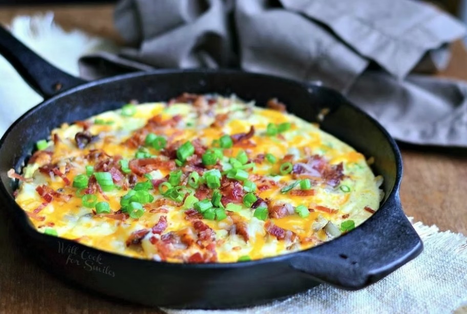 Kick off your morning the Genuinely Southern Forests way with a hearty, flavour-packed farmers breakfast starring the Prince of Orange potato.
Golden and naturally rich in colour (thanks to its higher beta-carotene content), this all-rounder crisps beautifully on the outside while staying fluffy in the centre, exactly what you want when it’s sharing the pan with smoky bacon, farm-fresh eggs and a generous handful of melted cheddar.
Simple ingredients. Proper flavour. The kind of breakfast that doesn’t just wake you up, it gets you out the door ready to take on the day.
Save this for your next slow weekend… or when toast just isn’t going to cut it. 🍳🥔
Tap the link in our bio to save the recipe and give it a go today.
📸 Image credit Will Cook for Smiles
#genuinelysouthernforests #genuinerecipe #wapotatoes #localrecipe