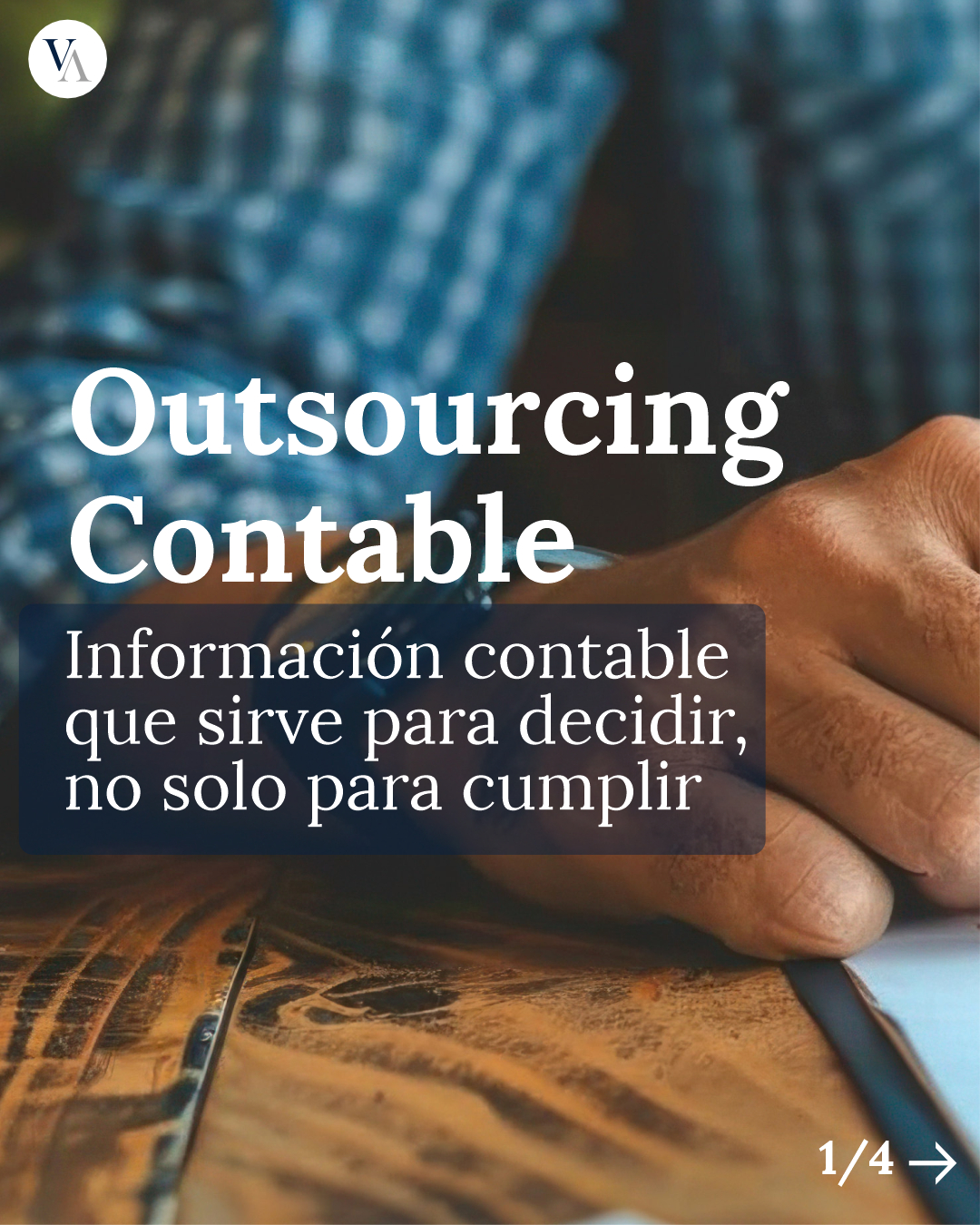 La contabilidad no debe ser un simple requisito formal. Debe convertirse en una herramienta de análisis y crecimiento. En Vizhñay, Asociados estructuramos su información financiera con criterio técnico y visión empresarial.
Vizhñay, Asociados firma de servicios profesionales constituida en 1974.
Consulte sobre nuestros servicios contactando al correo info@vizhnay.com, al WhatsApp 0998068103 o de click en nuestra bio.
@vizhnay_asociados Seguridad y Confianza en Cada Paso.
#VizhnayAsociados #Guayaquil #OutsourcingContable #ContabilidadEmpresarial #EstadosFinancieros #Finanzas #GestiónEmpresarial #EmpresasEcuador #ControlFinanciero