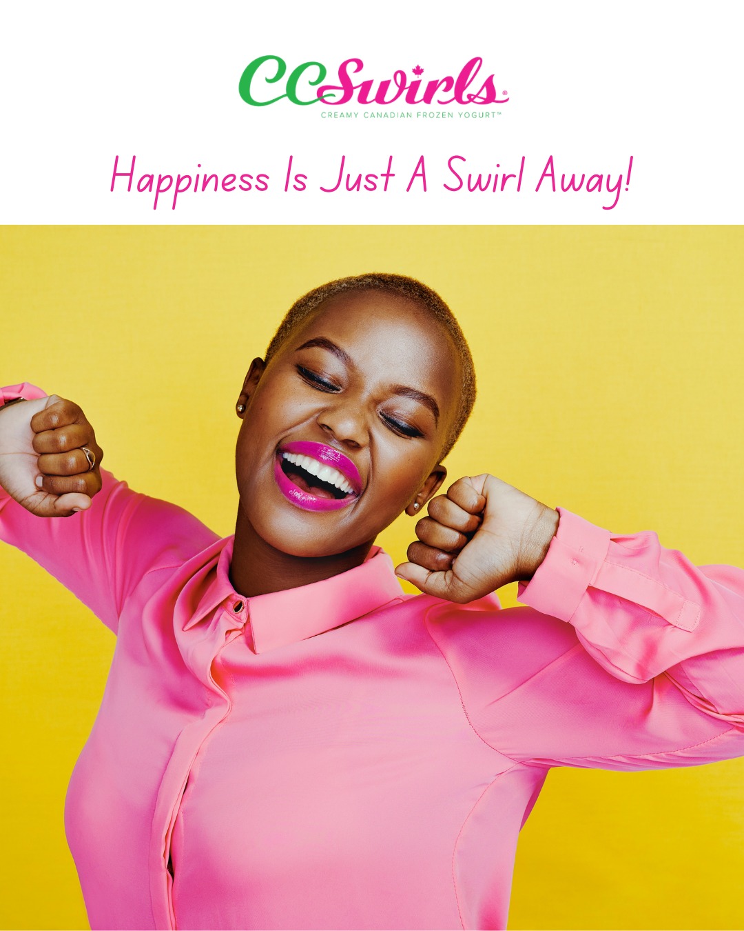 Happiness Is Just a Swirl Away 🍦✨
Sometimes it’s the simple things — a creamy swirl, a sweet moment, and a little time to yourself — that make the biggest difference. Stop by CC Swirls and find your happy today 💛
#HappinessIsJustASwirlAway #CCSwirls #SweetMoments