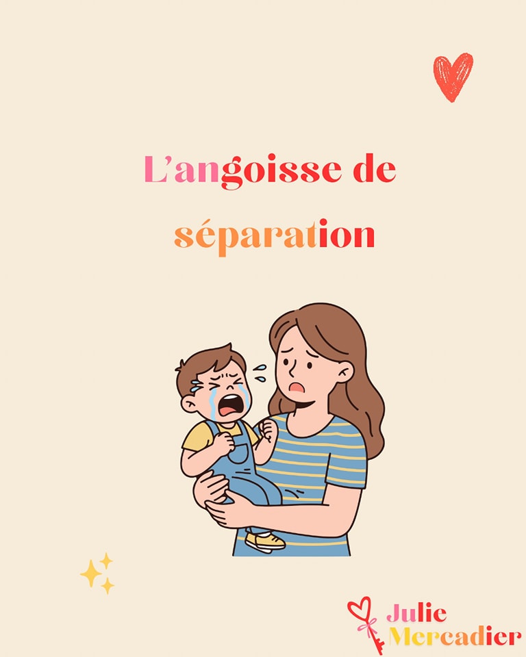 L'angoisse de séparation de bébé, c'est quand, ça vient d'où, ça ressemble à quoi, et surtout comment on fait ?
Aujourd'hui je t'éclaire un petit peu sur cette période si difficile pour bébé et qui nous arrache le cœur en tant que parents.
-
Si tu as besoin d'aide pour le sommeil de ton enfant n'hésite pas à me contacter :
📍 Saint-Médard-en-Jalles et alentour à domicile ou en visio partout en France.
📧 juliemercadier.parentalite@gmail.com
📞 0787222462
💻 www.juliemercadier.fr
📨 Réponse rapide en messages privés
-
[grossesse mumtobe futuremaman maternité sommeilbébé sommeilenfant conseilsommeilenfant