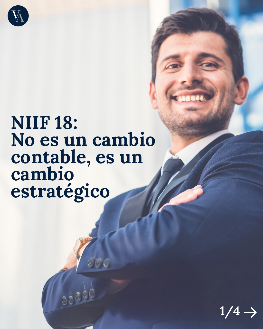 La NIIF 18 cambia la forma en que se interpreta el desempeño financiero. No se trata solo de cumplir, sino de presentar información que realmente refleje la gestión. En Vizhñay, Asociados acompañamos a su empresa en una transición técnica, ordenada y estratégica.
Vizhñay, Asociados firma de servicios profesionales constituida en 1974.
Consulte sobre nuestros servicios contactando al correo info@vizhnay.com, al WhatsApp 0998068103 o de click en nuestra bio.
@vizhnay_asociados Seguridad y Confianza en Cada Paso.
#VizhnayAsociados #Guayaquil #NIIF18 #NormasInternacionales #AuditoríaExterna #FinanzasCorporativas #EstadosFinancieros #GerenciaFinanciera #EmpresasEcuador