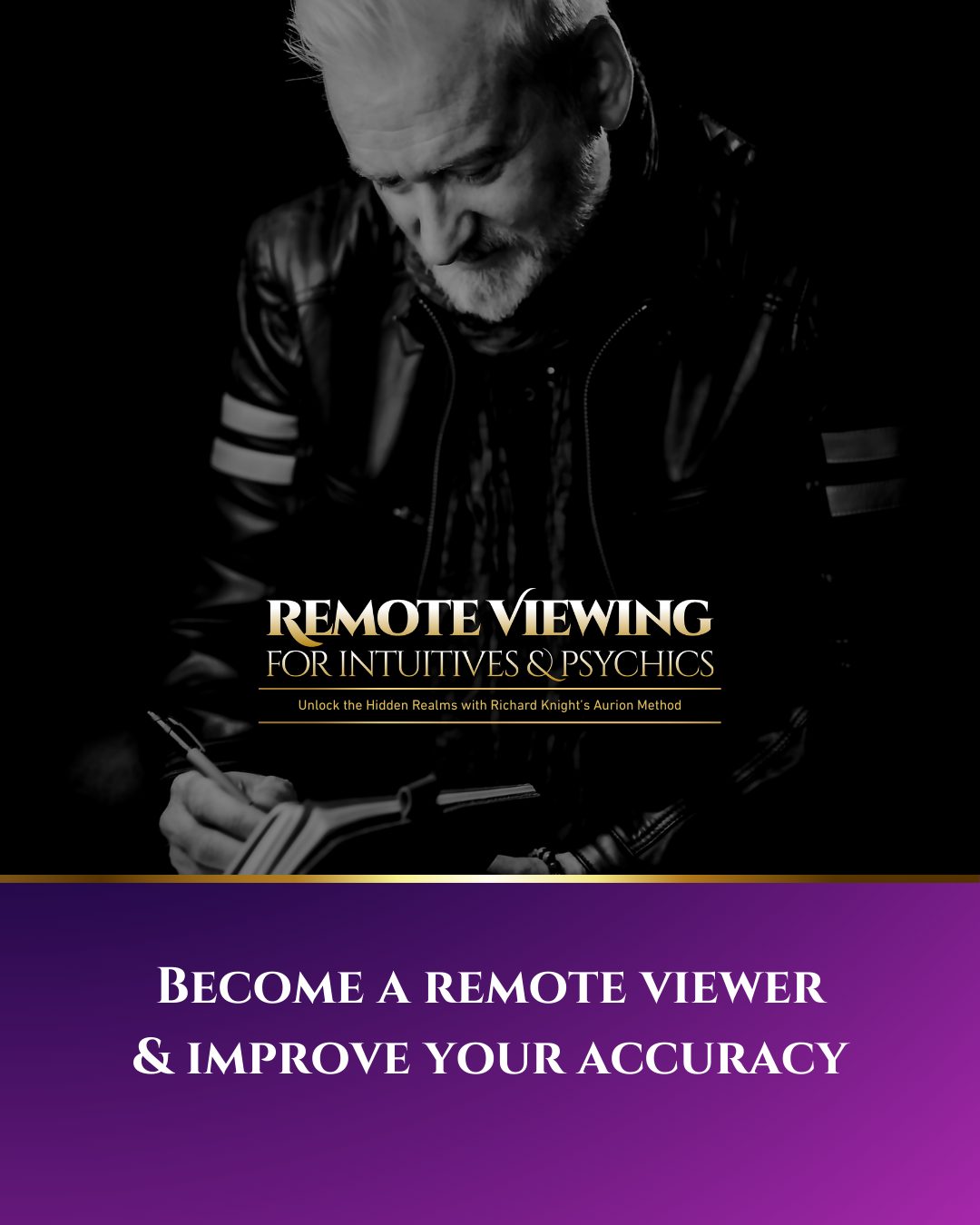 Do you want to learn remote viewing?
It’s a skill anyone can learn, even if they are not psychic.
The Controlled Remote Viewing method was developed for use by the CIA and US military - it’s that powerful.
The secret technique was eventually made public. It’s great for getting information about places, people and objects.
I’ve perfected my own method over the years - Aurion.
Aurion is great for picking up information energetically, from any time or space.
I’m very excited to announce that I’ll be teaching you both methods at:
Remote Viewing for Intuitives and Psychics on the 25th and 26th of April.
Book your ticket via the link in my bio.
#remoteviewing #richardknightevents #richardknightpsychic #projectstargate #psychicsofinstagram