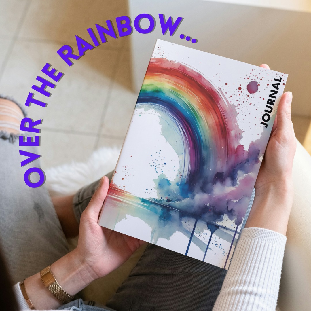 Manchmal brauchen wir Farbe. In grauen Tagen. In Momenten, wo alles eintönig wirkt. Wenn die Welt ein bisschen mehr Leuchten vertragen könnte.
Das Regenbogen-Notizbuch bringt genau das – Farben, die dich daran erinnern, dass nach jedem Regen ein Regenbogen kommt. A5 Format, linierte Seiten, pure Lebensfreude.
Für alle, die ihre Träume bunt schreiben. 🌈
Werbung: Link im Bio.
#träume #buchschreiben #geschichten #regenbogen #notizbuch #journals