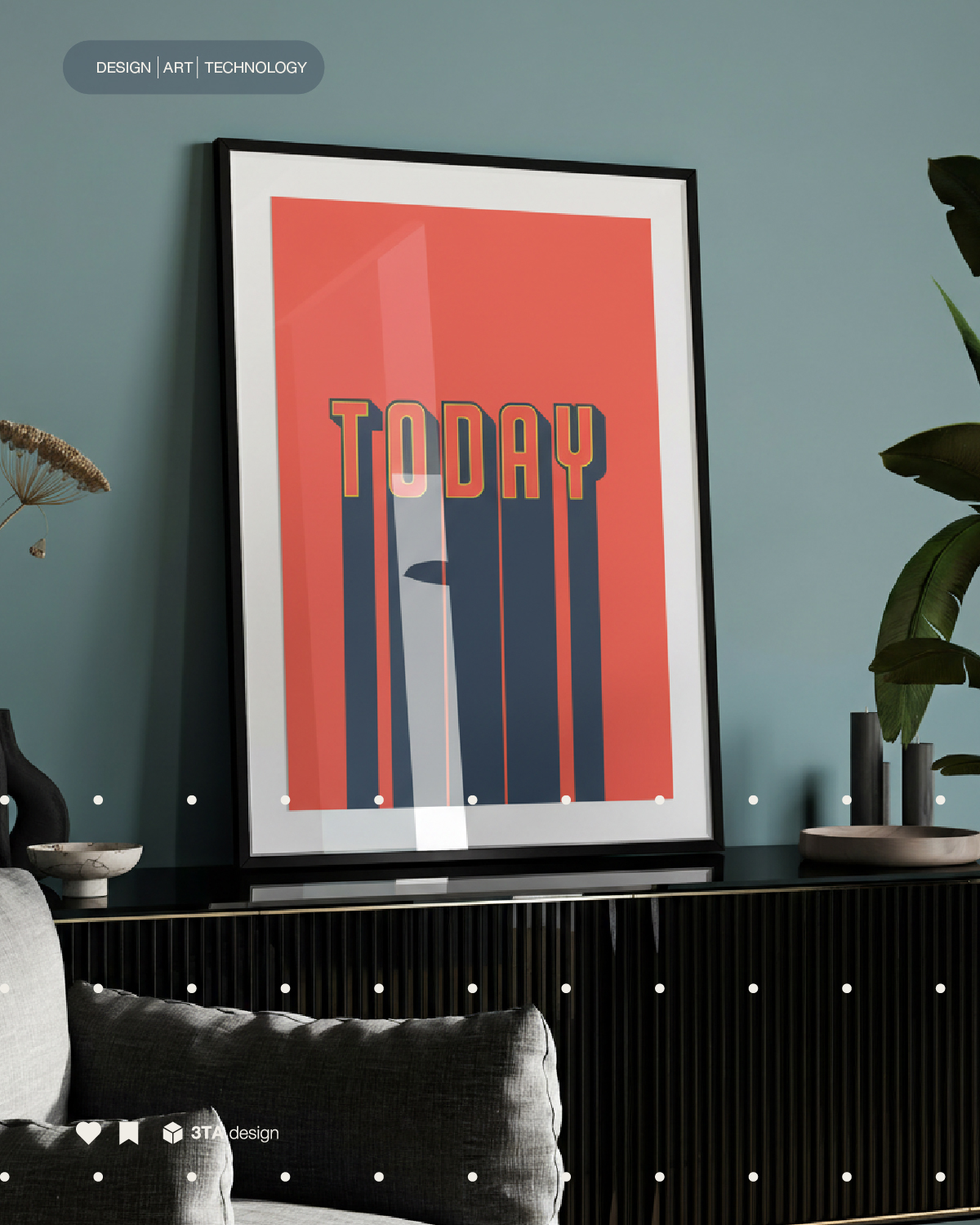 Analog Pulse | The Long Now.
Capturing the steady beat of the present moment. Now showing at 3TA Gallery.
#3TAGallery #analogpulse #TheLongNow #contemporaryart #artcollectionist #designarttechnology #ModernAesthetics #gallerycuration #visualnarratives