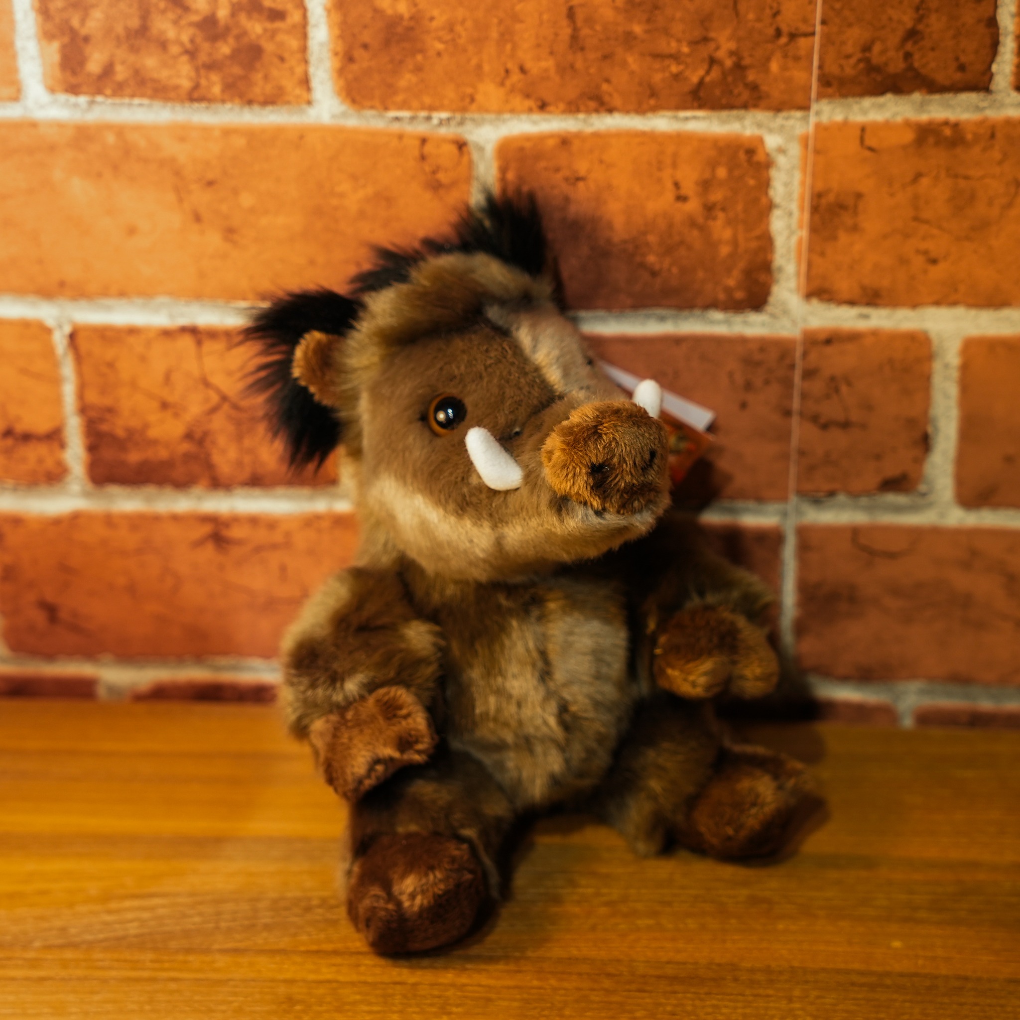 Notre peluche "Sanglier" est prête à conquérir
tous les cœurs.
Parfaite pour offrir, parfaite pour câliner.
🎁 Disponible dès maintenant !
👉https://www.lecomptoirdesauthentics.com/product-page/peluche-sanglier-têtabizous-anima-17-cm