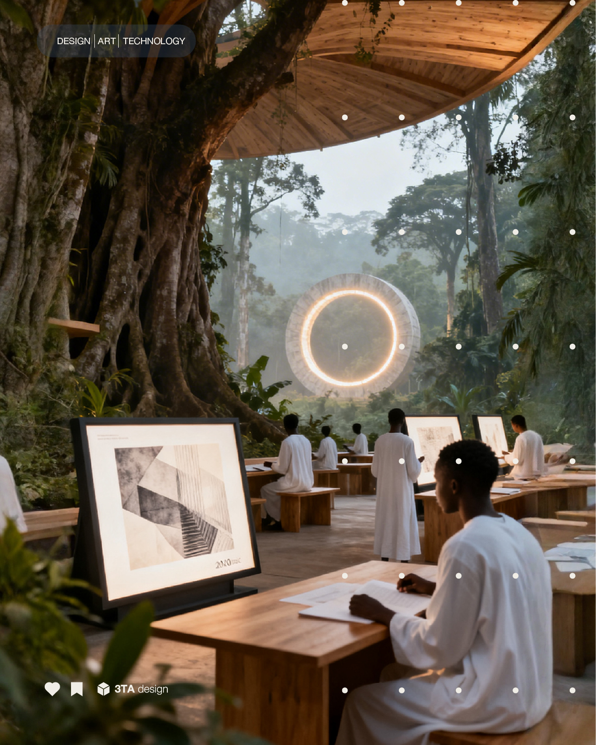 The future is silent, sophisticated, and surreal.
#3TAdesign #quierluxury #designarttechnology #EditorialAesthetic #ModernMinimalism #visualidentitydesign #luxurylifestyle #DigitalInnovation #creativedirection