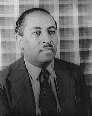 Teedy's Black History Fact Of The Day!
Arna Wendell Bontemps October 13, 1902 – June 4, 1973
Arna Bontemps was born in Alexandria, Louisiana, the son of Creole parents. His father was a skilled brick mason who moved his family to Los Angeles when Arna was three years old. Tension developed between father and son when Arna refused to be apprenticed as a mason. He was sent away to a white boarding school in San Fernando with his father’s command not to “go up there acting colored.” Unhappy at what he saw as his father’s effort to make him forget his racial heritage, Bontemps went on to Pacific Union College in Angwin, California, graduating in 1923.
A year later, Bontemps began to publish his poetry in magazines such as The Crisis and Opportunity, which encouraged the work of young African American writers. He had hoped to study for a Ph.D. in English, but after his marriage in 1926 and the subsequent birth of six children, he accepted teaching jobs to support his family. In 1926 he moved to New York City to teach at the Harlem Academy for five years, a period in which he was also close to several important figures of the Harlem Renaissance, including Langston Hughes and Jean Toomer. In 1931 he published his first book, God Sends Sunday, a novel about a black St. Louis jockey. That year Bontemps moved to Huntsville, Alabama, to teach at Oakwood Junior College.
He grew frustrated at trying to reach his own generation and decided to write to younger readers, “not yet insensitive to man’s inhumanity to man.” For the remaining forty years of his life, Bontemps wrote biographies, children’s fiction, and black history, and compiled literary anthologies, often in collaboration with his close friends Langston Hughes and Jack Conroy. In 1943, after completing a master’s degree in library science, he served until his retirement as head librarian at Fisk University, developing an archive of African American cultural materials that is a major resource for study in this field.
A Black Man Talks of Reaping
God Give to Men
Length of Moon
Nocturne of the Wharves
Reconnaissance
Southern Mansion
The Day-Breakers
#BlackHistoryMonth