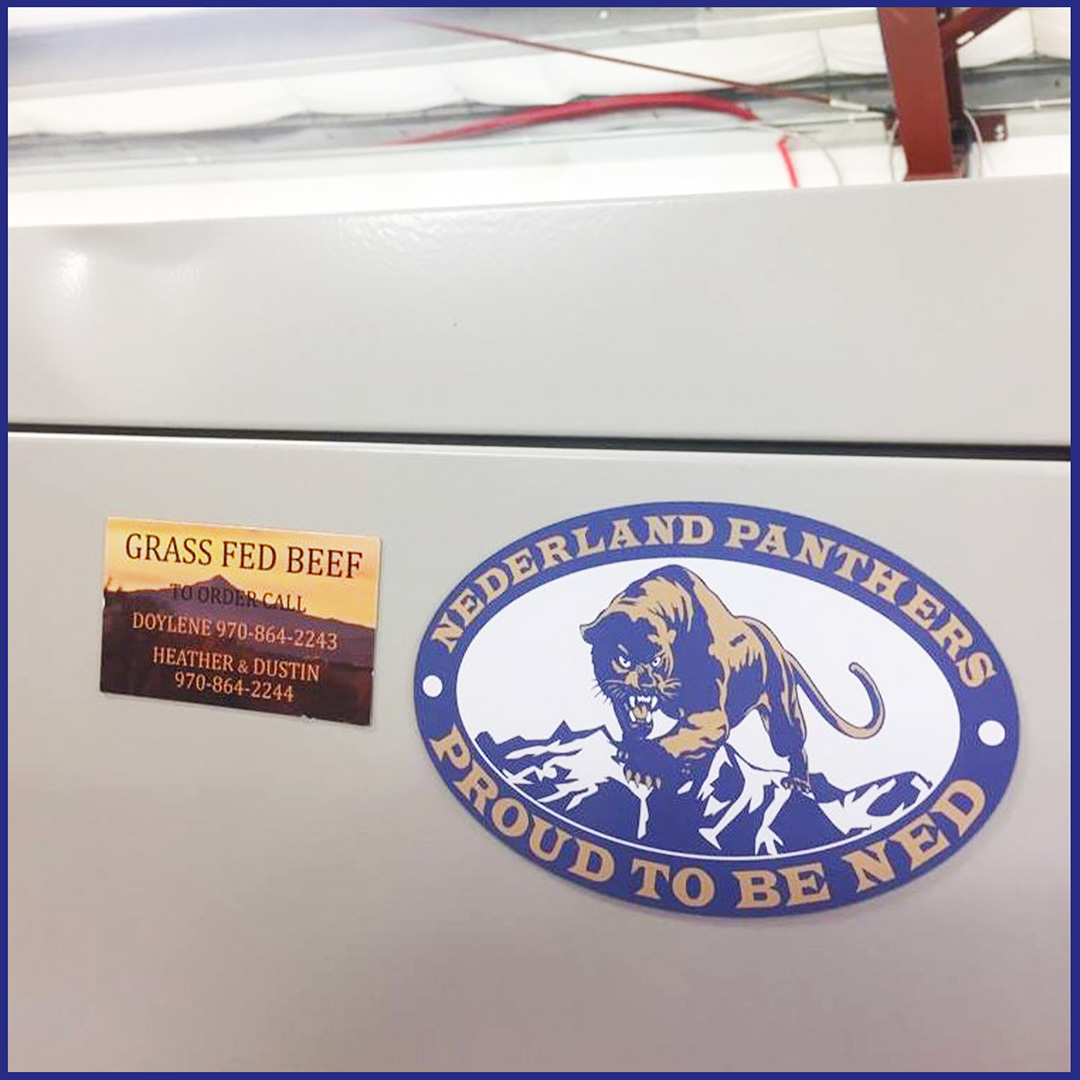 🧲 𝙎𝙩𝙞𝙘𝙠 𝙔𝙤𝙪𝙧 𝘽𝙪𝙨𝙞𝙣𝙚𝙨𝙨 𝙒𝙝𝙚𝙧𝙚 𝙄𝙩 𝙂𝙚𝙩𝙨 𝙎𝙚𝙚𝙣!
Did you know we create full-color promotional magnets, business card magnets, and custom die-cut magnets right here at Lasting Impressions?
𝙋𝙚𝙧𝙛𝙚𝙘𝙩 𝙛𝙤𝙧 𝙛𝙧𝙞𝙙𝙜𝙚𝙨, 𝙡𝙤𝙘𝙠𝙚𝙧𝙨, 𝙛𝙞𝙡𝙚 𝙘𝙖𝙗𝙞𝙣𝙚𝙩𝙨, 𝙖𝙣𝙮𝙬𝙝𝙚𝙧𝙚 𝙮𝙤𝙪𝙧 𝙘𝙪𝙨𝙩𝙤𝙢𝙚𝙧𝙨 𝙬𝙞𝙡𝙡 𝙨𝙚𝙚 𝙮𝙤𝙪𝙧 𝙣𝙖𝙢𝙚 𝙖𝙜𝙖𝙞𝙣 𝙖𝙣𝙙 𝙖𝙜𝙖𝙞𝙣.
✨ Bold colors
✨ Custom shapes
✨ Long-lasting impressions
Because the best advertising isn’t thrown away… it sticks around.
Stop by and let’s design something that keeps your business front and center!
𝐋𝐚𝐬𝐭𝐢𝐧𝐠 𝐈𝐦𝐩𝐫𝐞𝐬𝐬𝐢𝐨𝐧𝐬
39999 L 75 Road
Paonia, CO 81428
Open: Tuesday - Friday 9 a.m. - 3 p.m.
Saturday 9 a.m. - 12 noon
Closed: Sunday and Monday
Lasting Impressions
39999 L 75 Rd, Paonia, CO
📞 Call today: 970-527-3211
𝗦𝗛𝗢𝗣 𝗟𝗢𝗖𝗔𝗟!🥰
#ShopLocal #PaoniaBusiness #CustomPrinting #LastingImpressions