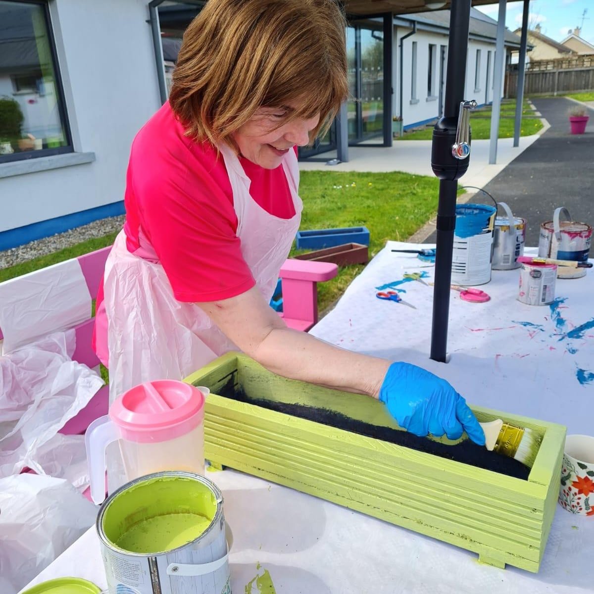 💄🎶 Care that nurtures identity and joy.
From make-up and nails, to singalongs, dancing, and reminiscing about the past — people living at CareBright #Bruff in #Ireland who have achieved #ButterflyApproach accreditation were supported to spend their day in ways that were meaningful to them.
There was laughter, contentment, and a strong sense of emotional wellbeing throughout the day.
#ButterflyApproach #Ireland #EmotionFocusedCare #JoyInCare #LivingWell