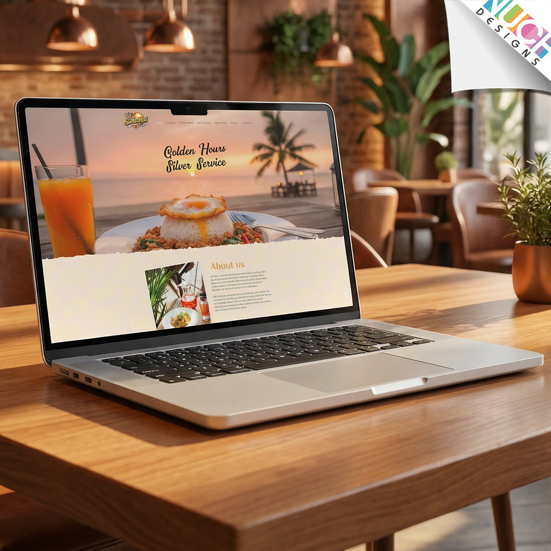 ✨ รวมผลงานออกเเบบ Website ของร้าน Sunset with Me, ร้าน Thai Season, ร้าน Thai Pasta Cuisine เเละร้าน Ginger Thai ค่ะ
✨https://www.thaiseasoncarmel.com/
✨ https://www.thaipastacuisine.com/
✨ https://www.gingerthaidallas.com/
✨ Website Design
เราออกแบบเว็บไซต์เเบบ Custom Design ให้รองรับทุกขนาดหน้าจอ ไม่ว่าจะเป็น Desktop, Mobile หรือ iPad พร้อมฟีเจอร์ Order Online เพิ่มความสะดวกให้ลูกค้าค่ะ
✨ Nuch.Designs รับออกแบบเว็บไซต์ ออกแบบเมนูร้านอาหาร ออกแบบโลโก้ และงานกราฟิกทุกชนิด
✨ สนใจติดต่อสอบถามโดยตรงได้ที่
Contact: 214-663-1239
Line ID: @nuchdesigns
Email: info@nuchdesigns.com
Website: www.nuchdesigns.com
#ร้านอาหารไทยในอเมริกา #นุชดีไซน์ #nuchdesigns #ออกแบบเว็บไซต์ร้านอาหารไทยในอเมริกา #เว็บร้านอาหารไทยในอเมริกา #เว็บไซต์ร้านอาหารไทย #ออกแบบเมนูร้านอาหาร #ออกแบบเว็บร้านอาหาร #เมนูเครื่องดื่ม #SocialMedia #รับดูเเละSocialMedia #รับดูเเละSocialMediaสำหรับคนไทยในอเมริกา