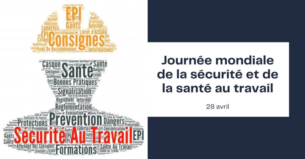 🗓 28 avril – Journée mondiale de la sécurité et de la santé au travail
La sécurité au travail n’est pas une option, c’est une priorité quotidienne.
Cette journée est l’occasion idéale pour sensibiliser, échanger et renforcer les bonnes pratiques au sein de votre entreprise.
Prévention des risques, santé au travail, gestes et postures, sécurité des équipes, qualité de vie au travail…
Autant de thématiques essentielles à aborder de manière concrète et impactante.
👉 Parlons dès maintenant de l’organisation de cette journée dans votre entreprise.
Vous avez des thèmes précis que vous souhaitez travailler ?
Je vous propose avec S'Consult Events des solutions clés en main, adaptées à vos objectifs et à vos équipes, pour vous soulager dans l’organisation et garantir une action efficace et fédératrice.
Contactez-nous pour construire ensemble une journée utile, engageante et porteuse de sens.
#ardennes #journeemondiale #QSE #sconsultevents #grandest #eventplanner