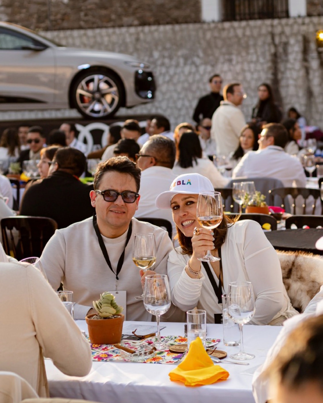 #tbt de la comida de bienvenida para @los250mx @cmexicana nuestro chef @angelintro & @sommelierginadelamora