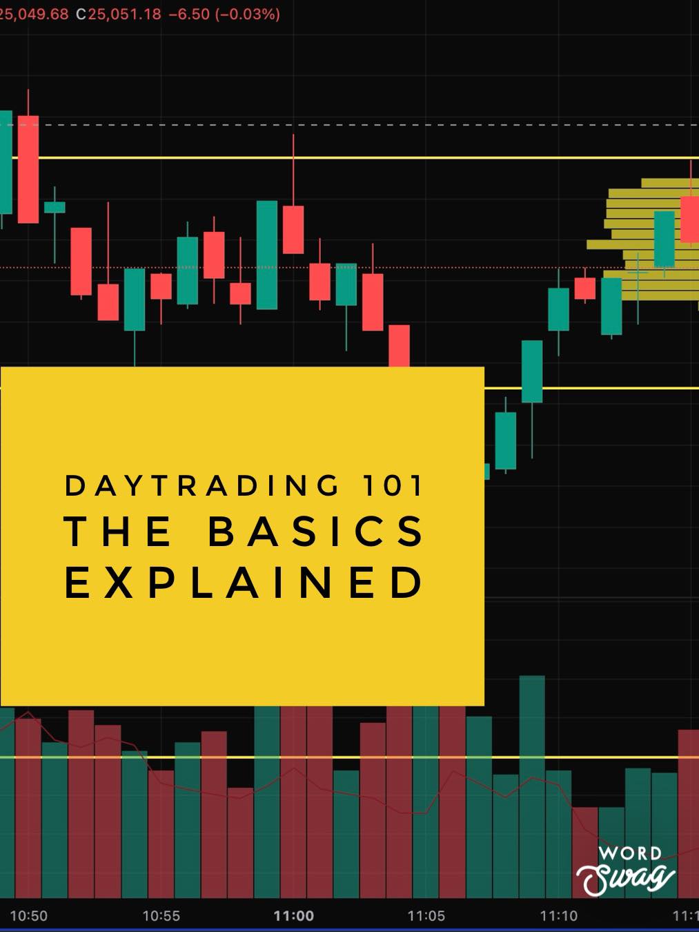 Hi guys!
I’ve been of the radar for a little while, not giving my blog the TLC it deserved.
But I am back! My blog is all about mindset and creating financial freedom.
Today the first in a series about day trading as another income stream.
Enjoy reading and have a beautiful day! https://www.thefreedomtoolkit.blog/en/post/day-trading-101
#financialfreedom #thefreedomtoolkit #daytrading #daytradingforbeginners #freedom