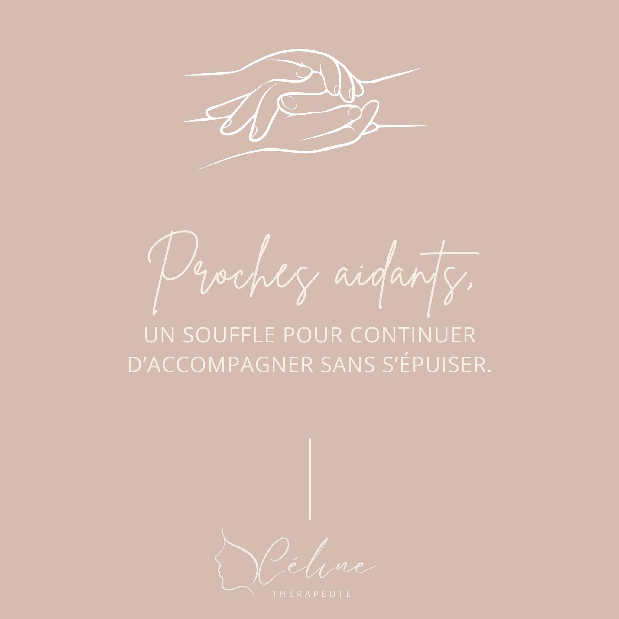 💛Les proches aidants portent beaucoup.
Parfois trop.
Entre présence, vigilance, émotions et fatigue, le corps finit par murmurer ce que les mots ne peuvent plus dire.
🌿J’accompagne les proches aidants avec des soins doux et personnalisés, massothérapie, kinésiologie ou soin énergétique, pour apaiser, relâcher et retrouver un espace intérieur plus calme.
Un moment pour souffler.
Un espace pour se déposer.
Un soin pour continuer d’accompagner sans s’épuiser.
👉En savoir plus : https://www.celinetherapeute.com/proches-aidants
______________________________
🩷 Céline Monteiro, Thérapeute
📍 Cabinet Thérapies 6, Genève
📲 +41 78 305 02 98
ℹ www.celinetherapeute.com
#merciprochaidant #prochesaidants #sointherapeutique #genève