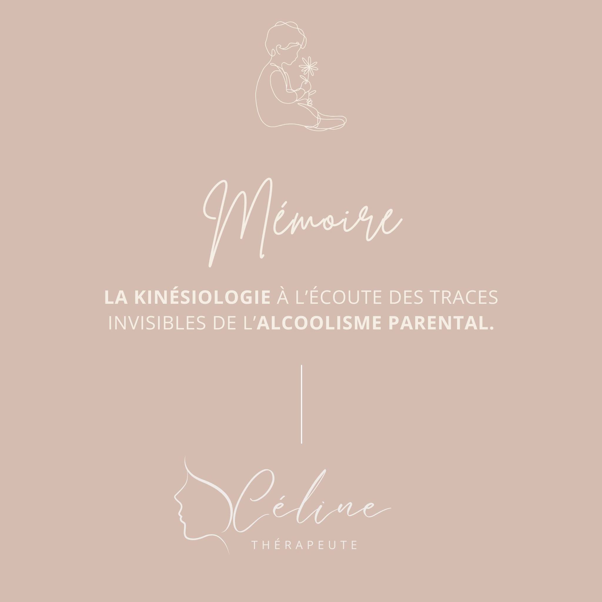 🌟 Il y a quelques mois, j’ai consacré mon mémoire à un sujet aussi sensible que nécessaire : les traces invisibles laissées dans le corps lorsqu’on grandit auprès d’un parent alcoolique. 🌟
💛Aujourd’hui, je suis heureuse de pouvoir partager ce travail qui met en lumière les mécanismes de survie, les loyautés invisibles, les tensions corporelles… et la manière dont la kinésiologie peut accompagner ces histoires silencieuses.
🙏Merci à toutes les personnes qui ont répondu à mon sondage et à celles qui sont venues en consultation confier leur histoire. Votre confiance a donné une profondeur immense à ce mémoire.
💛 Je remercie toutes les personnes qui liront ce mémoire : pour leur intérêt et pour la délicatesse avec laquelle elles accueilleront ces mots parfois enfouis.
Que cette lecture soit une rencontre, avec le corps, avec l’histoire, et peut‑être avec une part de soi.
👉 Pour lire le mémoire, c'est ici : www.celinetherapeute.com/alcoolisme-parental
(lien bio)
_________________
🩷 Céline Monteiro, Thérapeute
📍 Cabinet Thérapies 6, Genève
📲 +41 78 305 02 98
ℹ www.celinetherapeute.com
#thérapies #kinesiologue #kinesiologiegenève
#pratiqueholistique #accompagnementthérapeutique