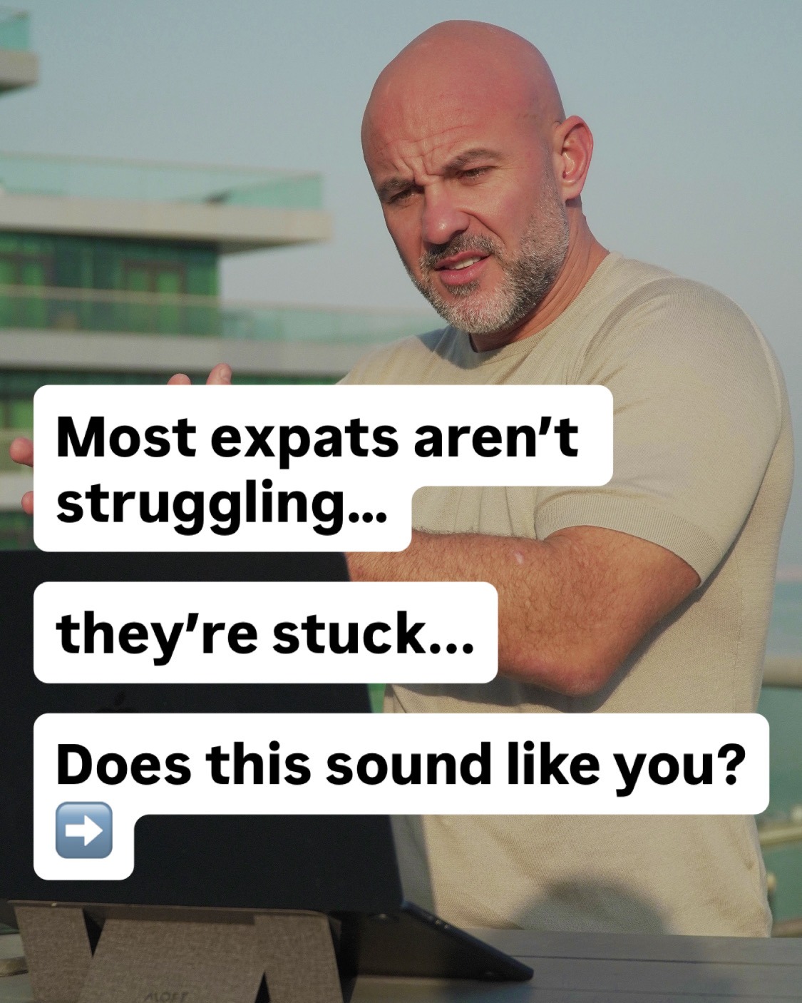 Does this sound like you? Take a read...