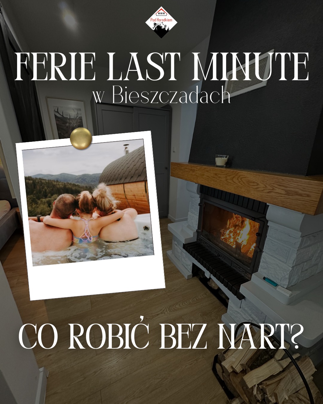 ❄️ Ferie dobiegają końca… ale Bieszczady wcale się nie kończą! 🌱 Zima w tym roku odpuściła u nas szybciej, a to oznacza jedno: idealne warunki na relaks i spacery bez nart.
To właśnie teraz zaczyna się tu najpiękniejszy czas. Ciszej. Spokojniej. Bardziej prawdziwie. W karuzeli ➡️ pokazujemy miejsca, które teraz zachwycają najbardziej (od Rezerwatu Sine Wiry po ukrytą Cerkiew w Łopience).
Bez kolejek. Bez pośpiechu. Takie Bieszczady kochamy najbardziej ❤️
🔥 Super okazja LAST MINUTE! 🔥
Jeśli marzysz o odpoczynku – to jest najlepszy moment. Na najbliższe dni mamy wolne wszystkie pokoje! Czeka na Ciebie cisza, ciepły kąt i wieczorny relaks (może przy dobrej desce serów? 😉).
📩 Napisz do nas, zarezerwuj swój pokój i przyjedź po swój spokój! 😍
#bieszczady #podhorodkiem #ferielastminute #odpoczynekwgórach #wolnepokoje