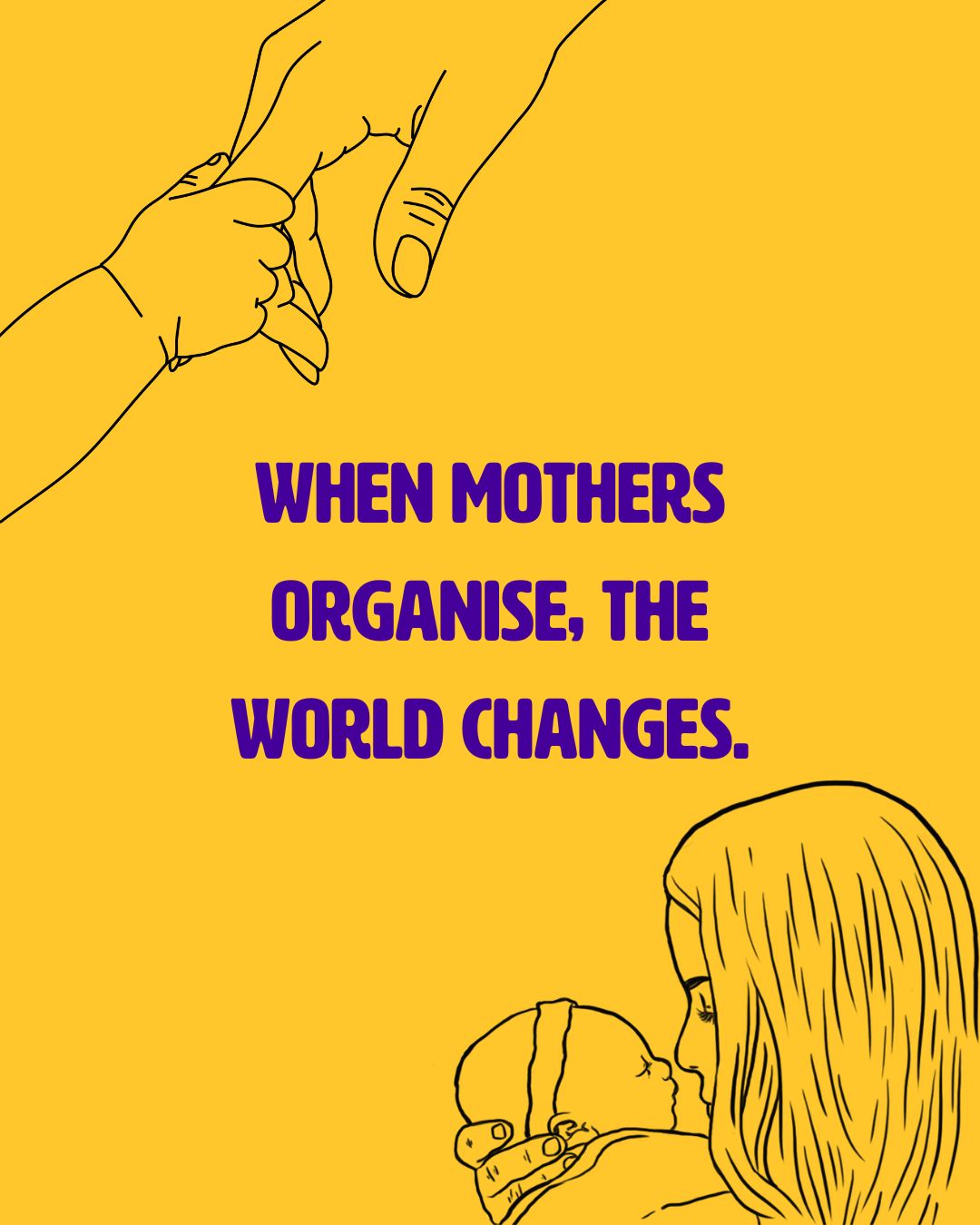 International Women’s Day hits differently when you’re organising for your children’s future.
Women have always organised.
We organised for the vote.
We organised for safer workplaces.
We organised for our rights.
And now... we’re organising for a liveable future.
When women organise locally, change doesn’t feel abstract anymore. It becomes possible.
This International Women’s Day, we’re celebrating women who:
🌱 Build climate campaigns
🌱 Bring neighbours together
🌱 Speak up in council meetings
🌱 Refuse to accept “good enough” for their children
If you are organising... we see you.
If you’re just starting... we’re with you.
If you’ve been waiting... this is your moment.
Share this.
Tag a woman who inspires you.
Let’s make women’s climate leadership impossible to ignore. 💪
#InternationalWomensDay #MothersOrganise #ClimateAction #WomenLead
