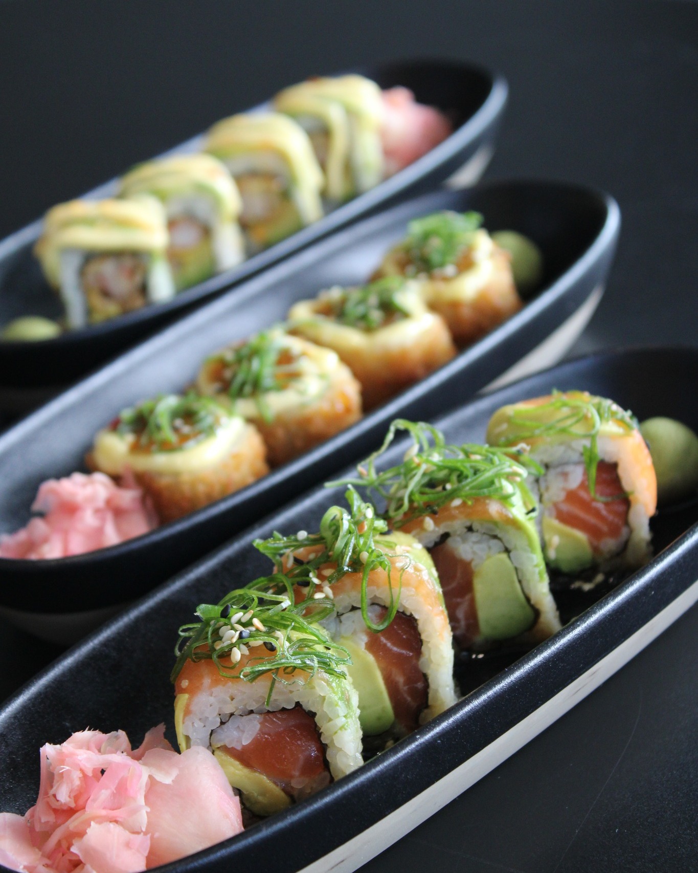 The Art of the Roll. 🥢
At Urban Umami, sushi is more than a meal - it’s crafted with precision. From the freshness of the catch to the balance of every grain of rice, we invite you to experience sushi elevated.
Explore our menuin our bio and find your new favourite.
#UrbanUmami #SushiArt #CraftDining #CapeTownEats