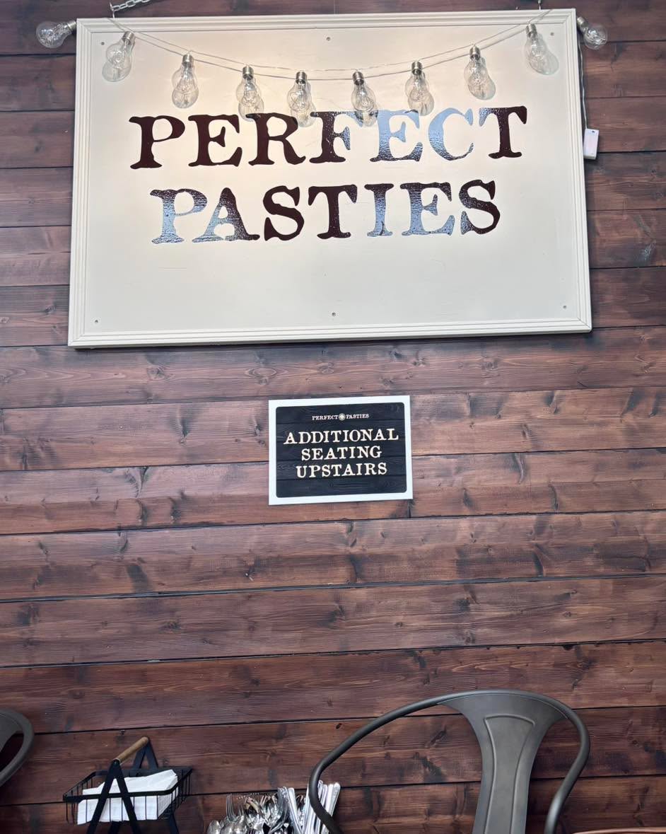 The Pasty Quest. Oswestry Edition! 🥟
You asked, and we delivered! Many of you have been nudging us to try the new award-winning Perfect Pasties in Oswestry. And let’s face it—who better to give a definitive review than the daughter of a Cornish woman? The bar was set high!
We finally popped in today and were delighted with our lunch and the lovely venue.
The verdict? For a pasty found "north of Devon," it is easily the best we’ve had.
The Lowdown:
• 🧀The Choices: Hubby went for the Steak and I tried the Cheese and Onion.
• ✅ The Good: The fillings were plentiful and seriously tasty and the pastry itself was pretty good too.
• ⚠️ The "Gripe" A bit too much crust for my liking and a larger-than-average "nob end" (and yes, for those wondering, that is the technical term!).
Pro Tip: My only regret was not asking for it in a paper bag—I’m convinced the "bag experience" would have enhanced the whole thing!
The Score:
• 🏆 8/10 (For a "Northern" pasty)
• ⭐ 6/10 (On the strict Cornish Scale!)
We will definitely be back! Have you tried them yet? Let us know your thoughts in the comments! 👇
#RonniesRamblings #OswestryEats #CornishPasty #SupportLocal #FoodReview #oswestry #oswestrybusiness #oswestrylife #oswestryfood Perfect Pasties rate_my_pasty
www.ronniesramblings.co.uk