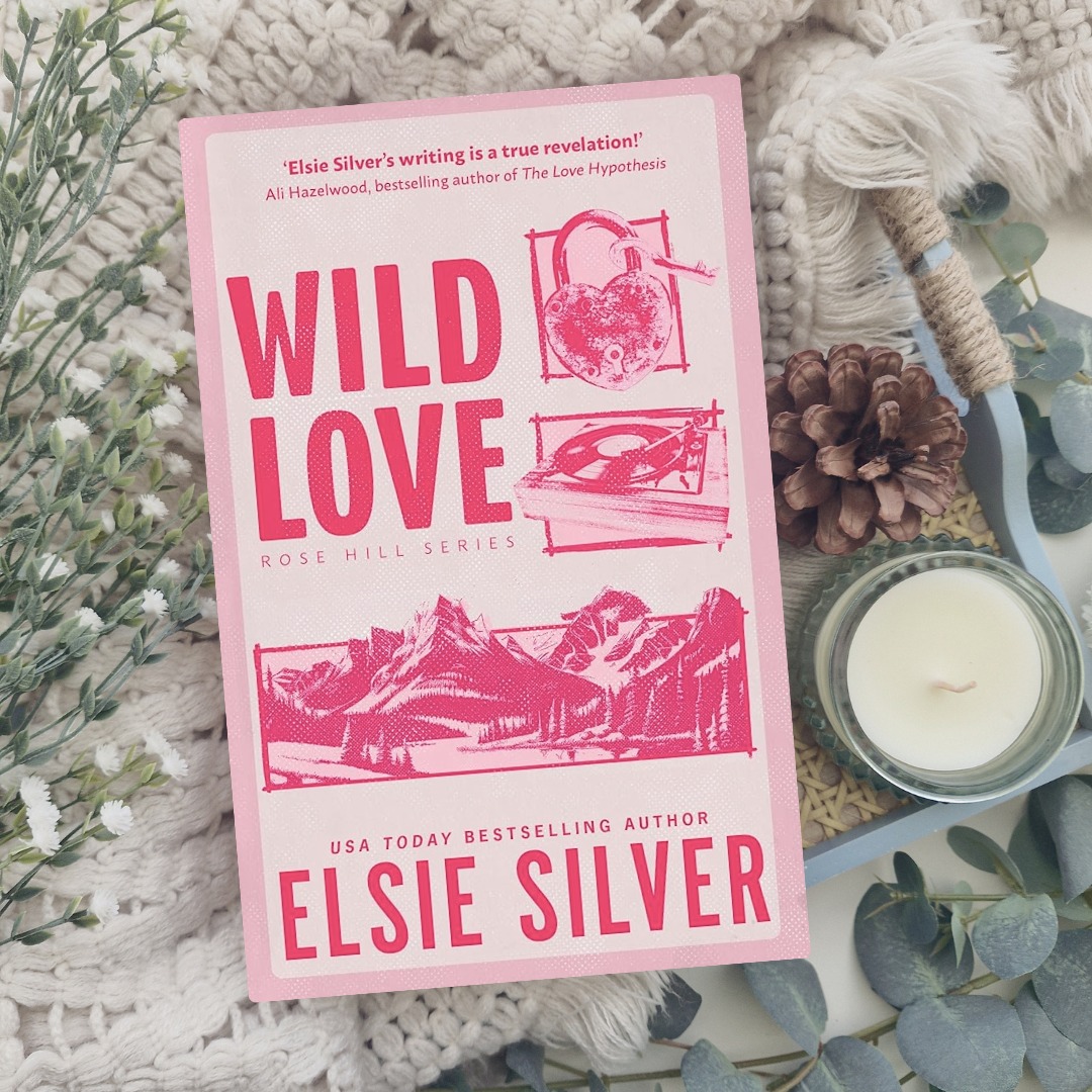 Okay, this was a fun read! I read Wild Love so fast because I just could not put it down, I really liked the storyline and the interactions between Rosie and Ford were fantastic👌
#bookstagram #instabook #bookish #bookworm #bookdragon #booksbooksbooks #booksofinstagram #readersofinstagram #read #reading #readingwritingdaydreaming