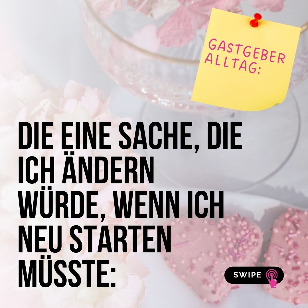 Die eine Sache, die ich sofort ändern würde, wenn ich neu starten müsste 🔁
Ich würde viel früher anfangen, meine Wohnung klar zu positionieren.
Am Anfang wollte ich es allen recht machen:
für Paare,
für Familien,
für Geschäftsreisende,
für Kurzurlauber,
für Langzeitgäste.
Das Ergebnis:
Die Wohnung war „für alle“ gedacht – aber für niemanden wirklich perfekt.
Heute denke ich anders.
Ich frage mich:
Für wen ist diese Wohnung ideal?
Und was braucht genau diese Zielgruppe?
Seit ich das klarer definiert habe, sind die Buchungen stimmiger geworden, die Gäste zufriedener und der Alltag deutlich entspannter.
Eine Wohnung, die für alle gedacht ist, zieht oft die falschen Gäste an.
Eine Wohnung mit klarem Konzept zieht genau die richtigen an.
Was ist deine Zielgruppe? Schreibe sie doch mal in die Kommentare: 👇🖌
#ferienwohnung #gastgebertipps #airbnbhost #positionierung #ferienhausvermietung #vermieterwissen #ferienhaus #urlaubsnest #freiburg #schwarzwald
