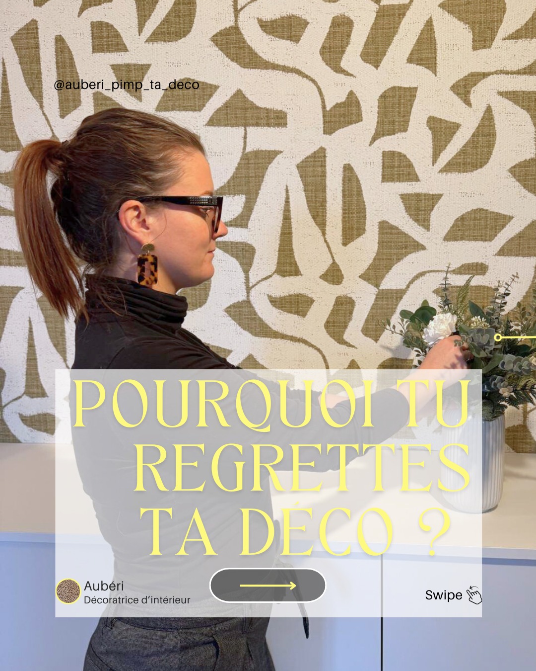 « Choisir, c’est renoncer » : même en déco ... 💡
Dire stop au vase qui ne va nulle part, au coussin « trop beau » qui finira en grenier, ou à la couleur tendance qui te lassera dans 6 mois.
Mais renoncer pour garder un intérieur harmonieux, sans regrets.
Tu oses choisir… ou tu collectionnes les regrets ? Dis-moi en commentaire !
#décoratriceintérieur #decoaddict #TendanceMaison #decorationdiy #mamaisonmadéco #décorationintérieure #decoratricedinterieur #tendancedeco #decorationmaison #bienvenuechezmoi #decolovers #tendance #diyhomedecor #decosalon