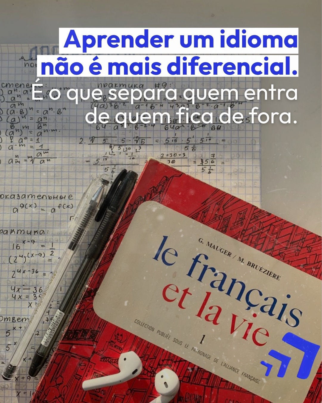 Até pouco tempo atrás, falar outro idioma era visto como diferencial.
Hoje, é critério de corte.
O mercado mudou, as contratações mudaram e as oportunidades também.
Empresas buscam profissionais que consigam se comunicar, negociar e atuar em contextos globais, sem tradução e sem adaptação lenta.
É por isso que aprender um idioma deixou de ser só sobre estudo.
Virou sobre vivência, repertório e posicionamento profissional.
Quando o idioma é aprendido no intercâmbio, ele vem junto com contexto real, cultura, rotina e mercado de trabalho. Não é teoria, é prática diária.
Na On Education, o idioma é parte de um plano maior: carreira, crescimento e visão de futuro.
Se você quer aprender um novo idioma enquanto constrói oportunidades reais no exterior,
o próximo passo está no link da bio.
