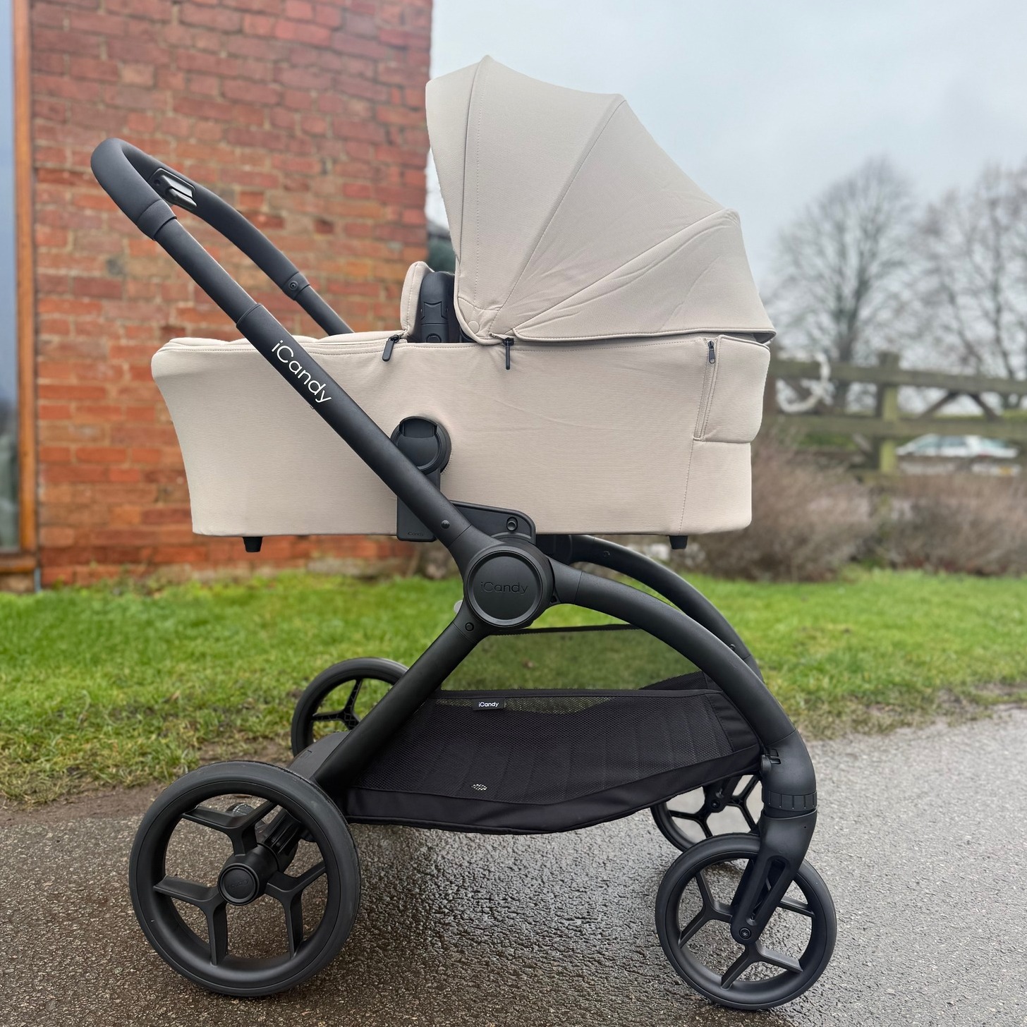 ✨ Introductory Offer ✨
Be among the first to shop the iCandy Core 2 at a special introductory price.
Plus, the first 5 orders will receive a goodie bag worth £100 🎁
And if the Core 2 isn’t quite right for you, our Peach 7s are also on offer 🤍
The perfect time to find the right travel system for you!