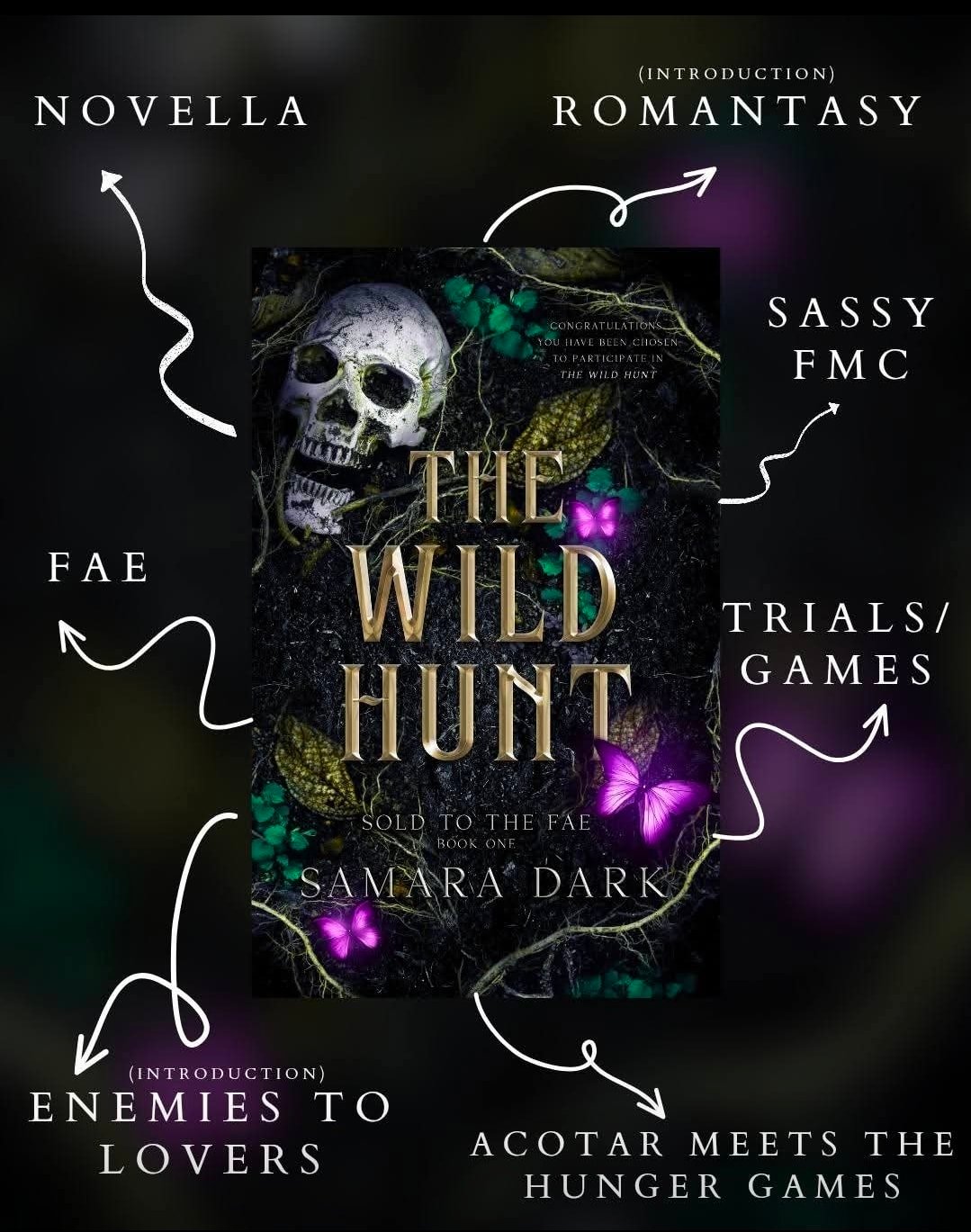 🌸💀ARRIVED 💀🌸
Signed copies of the Wild Hunt! By WA Author Samara Dark !
This will be a must have for all romantasy readers!
We will let you know when they arrive! Express your interest via our contact us!
#runesandromance #romantasy #waauthor #aussieauthors #supportlocal #EnemiesToLovers #novella #bookone #smallbusinessinperth #supportlocalbusiness #smallbusinessbigdreams #australiasmallbusiness #smallbusinessonline #wrappedwithlove #morethanabook #bookgifts #cozyreads #readingvibes #booksmakemehappy #getyourcartready #comingsoon #bookishlove #booklovers #bookstgram #bookadict #TBRProblems #tbrpile