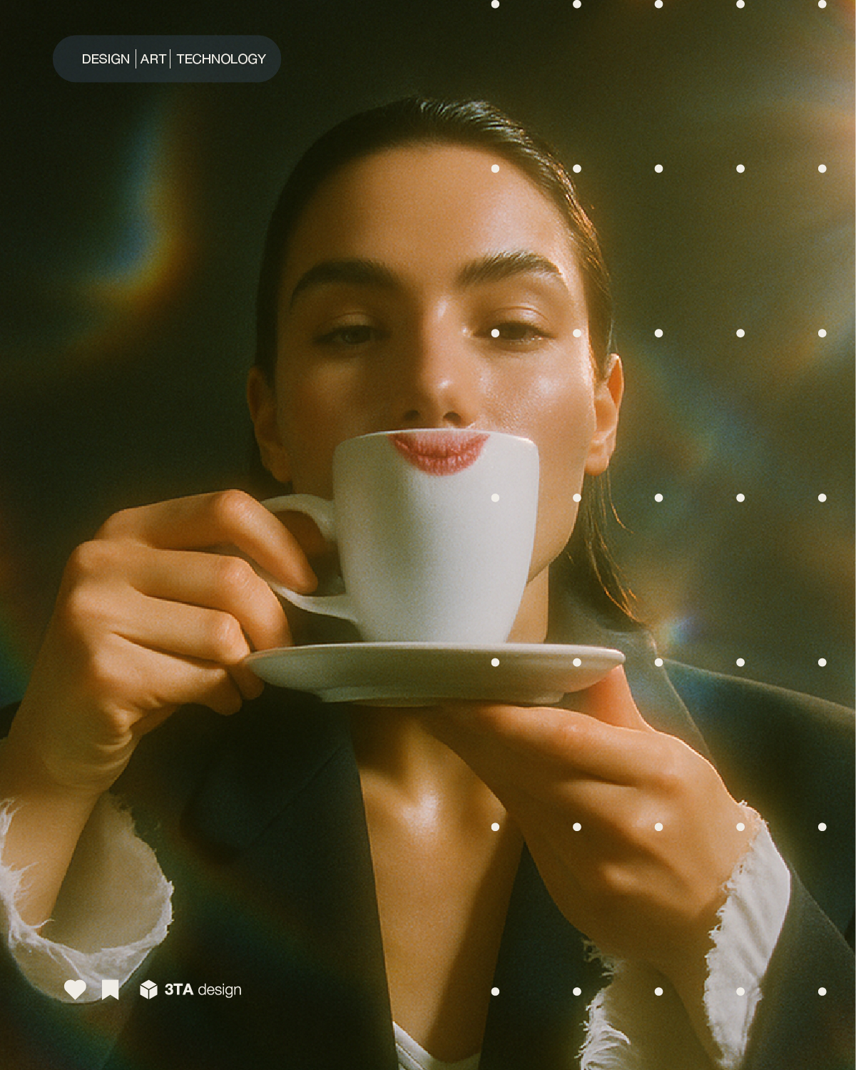 Leave your mark. >
#3TAdesign #visualidentity #creativedirection #digitalart #éditorialdesign #aesthetics #artandtechnology